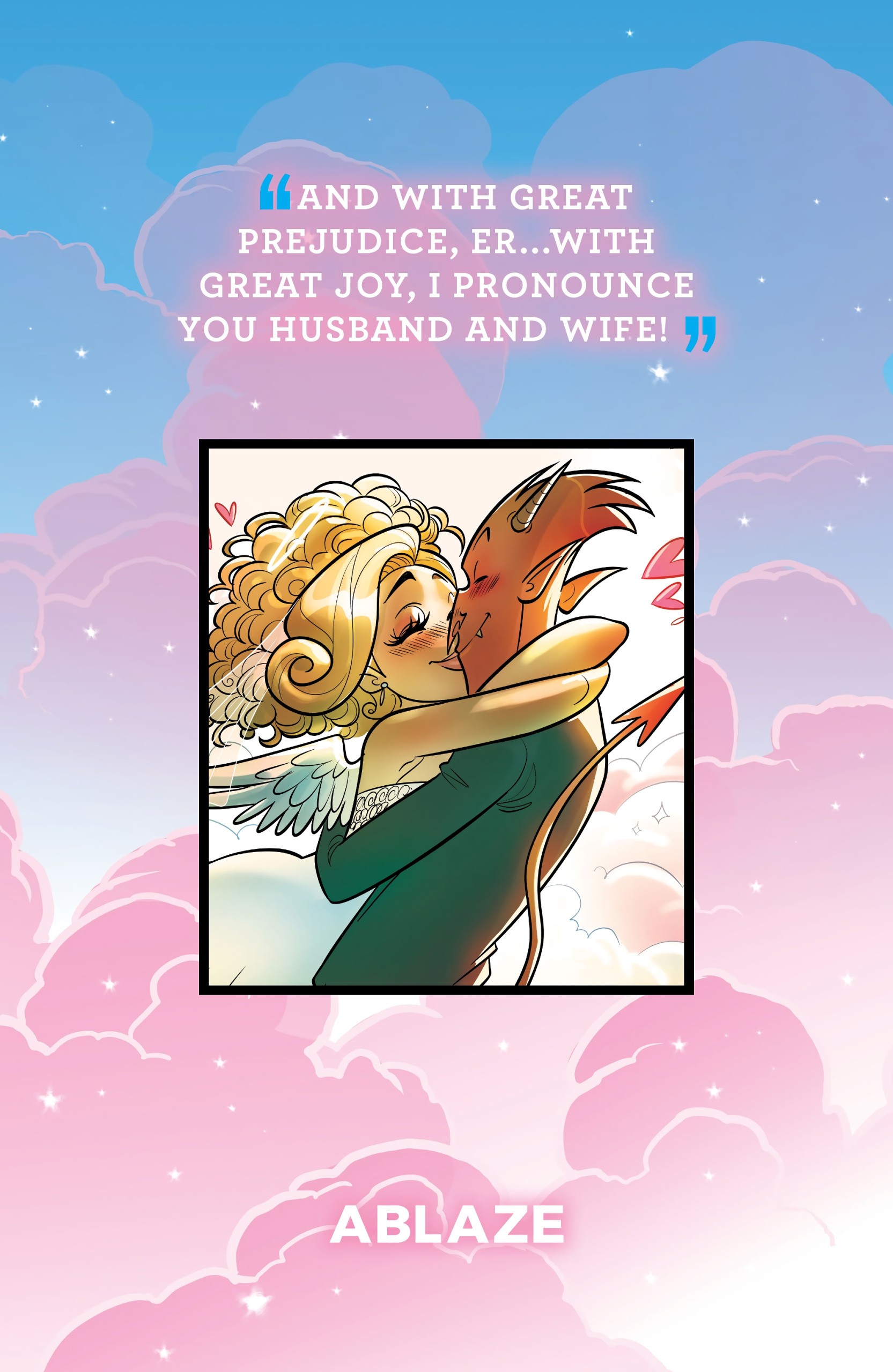 Un Sacred by Mirka Andolfo Issue 5 porn comic picture 23