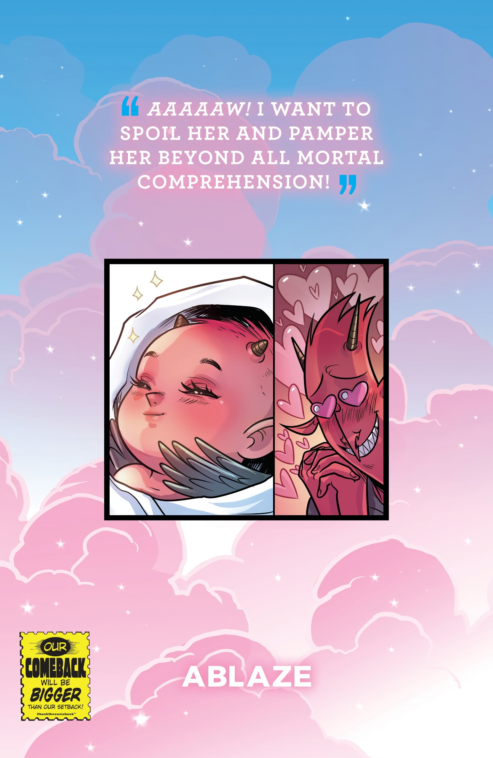 Un Sacred by Mirka Andolfo Issue 7 porn comic picture 23