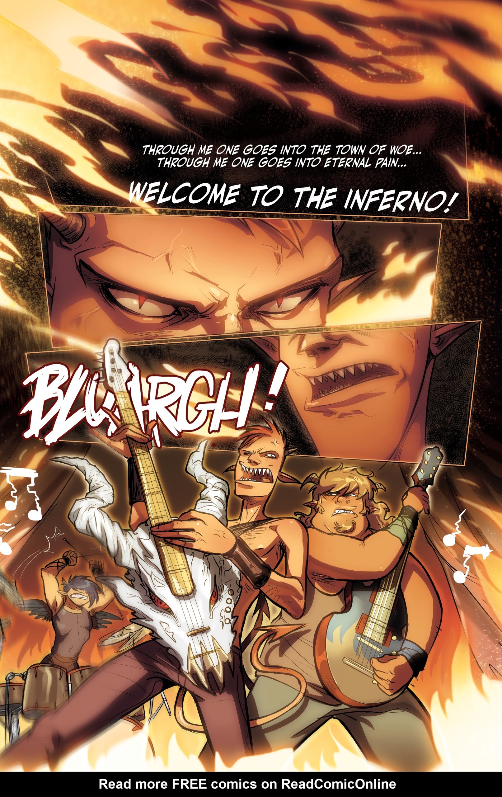Un Sacred by Mirka Andolfo Issue porn comic picture 5