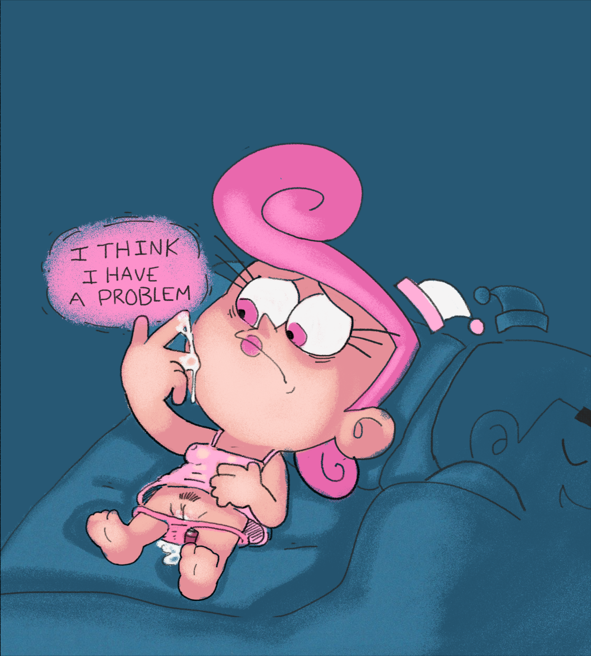 Wanda Marathon porn comic picture 4