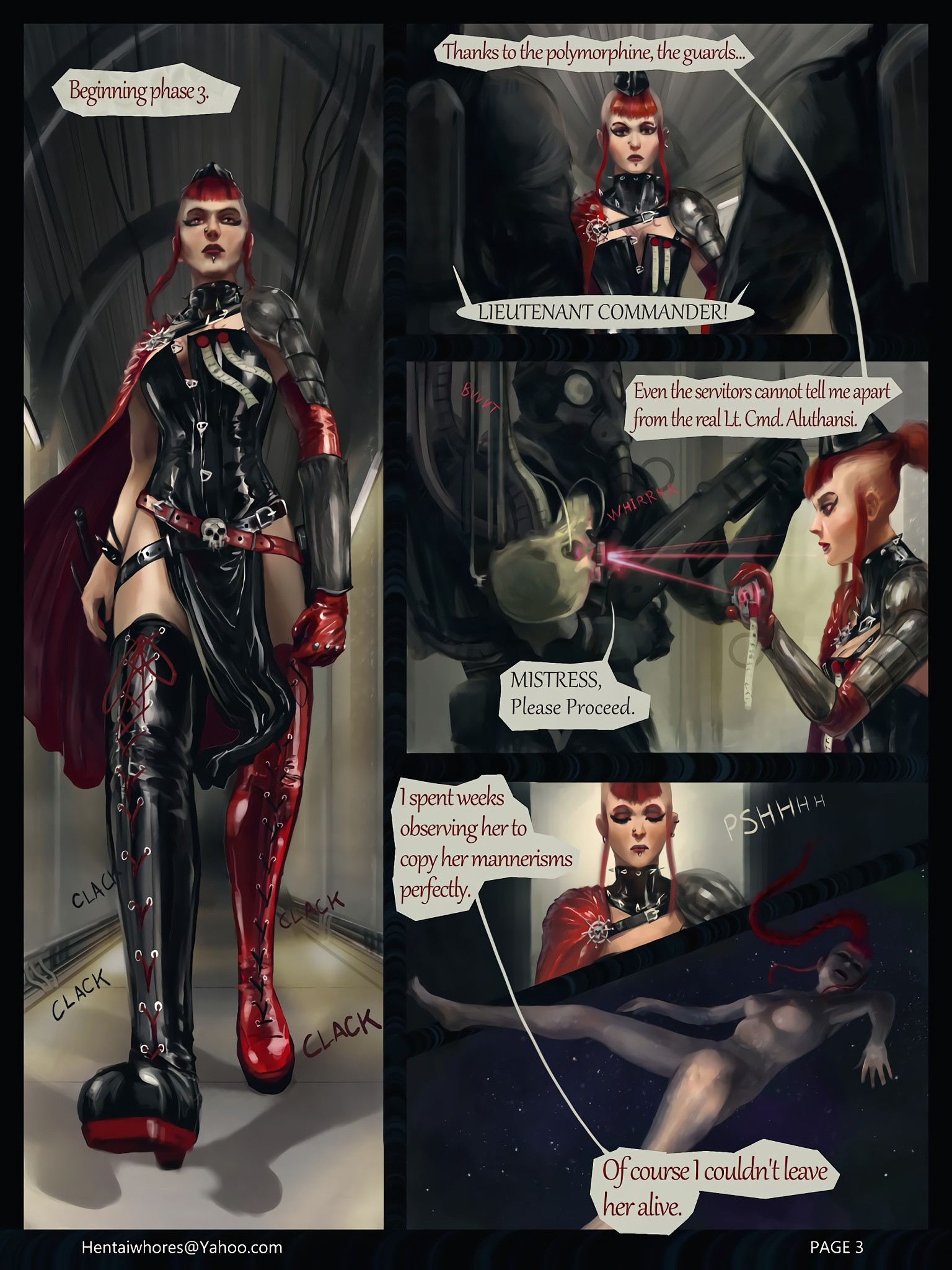 Warpslave porn comic picture 4