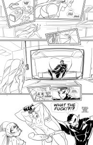 WTF porn comic picture 1