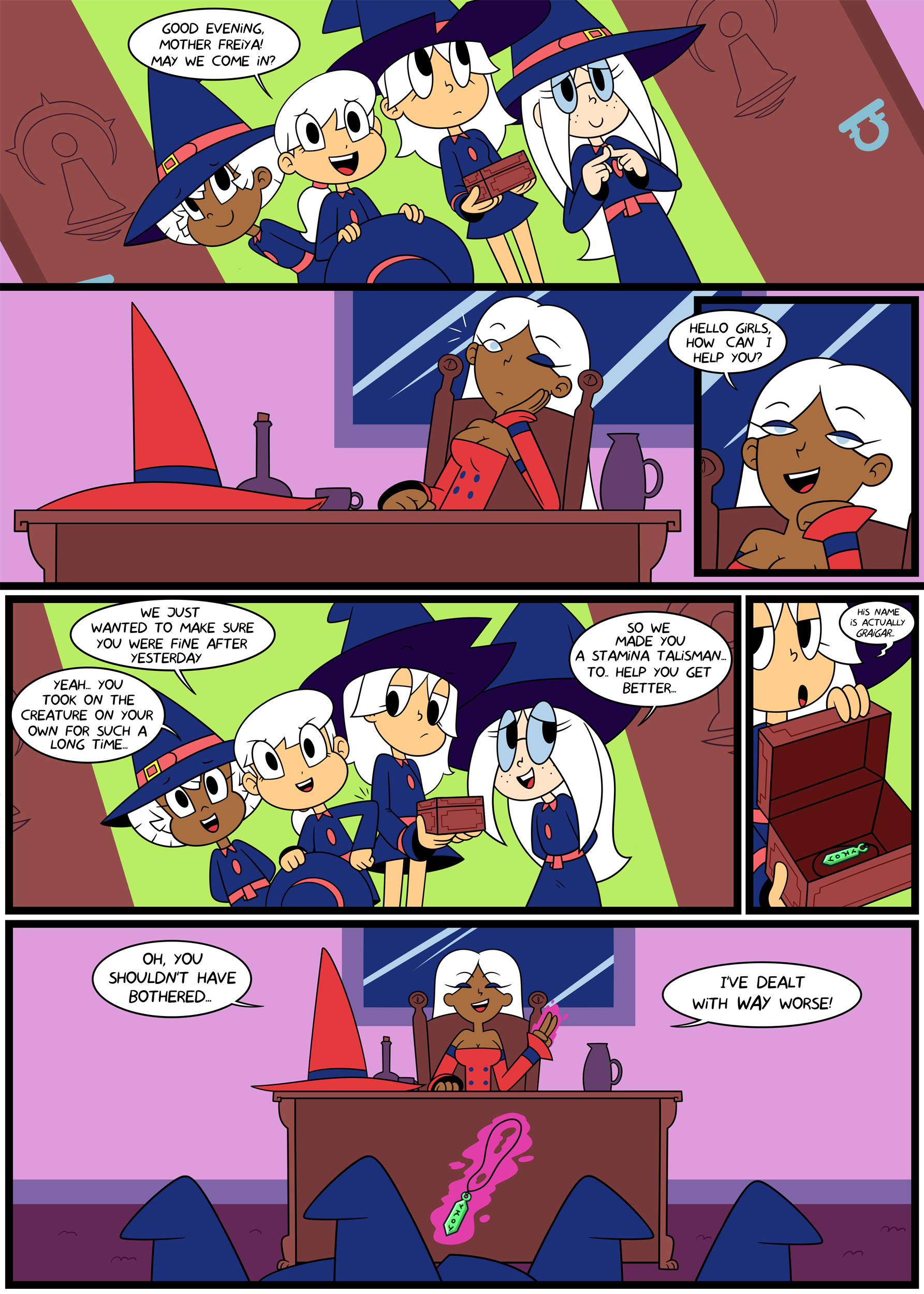 After-Class Tutoring porn comic picture 2