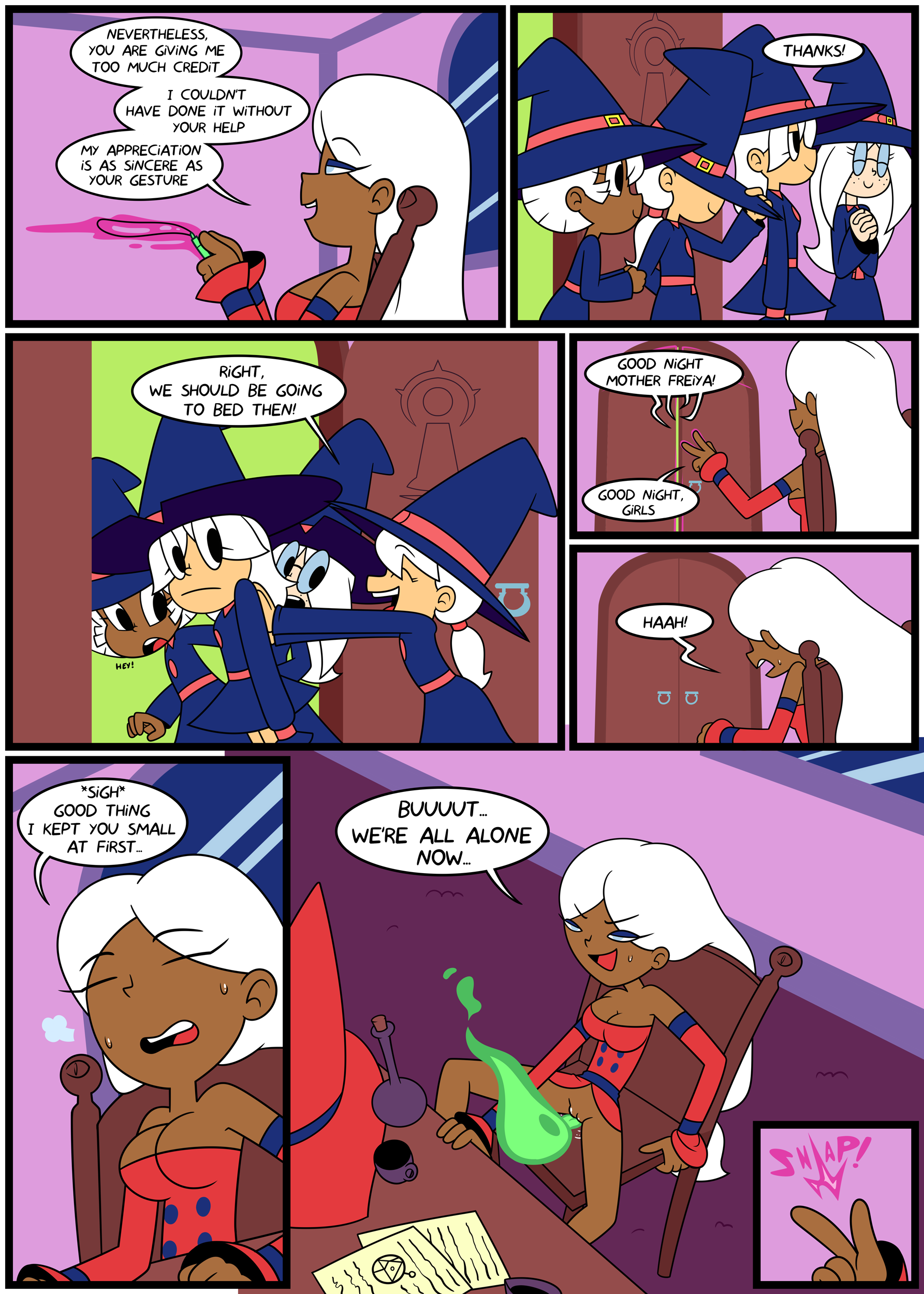 After-Class Tutoring porn comic picture 3