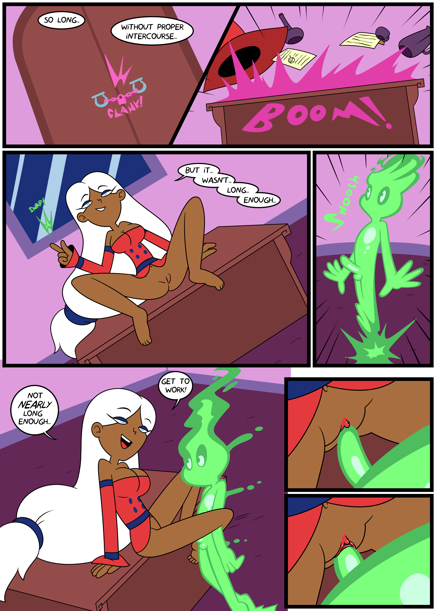 After-Class Tutoring porn comic picture 4