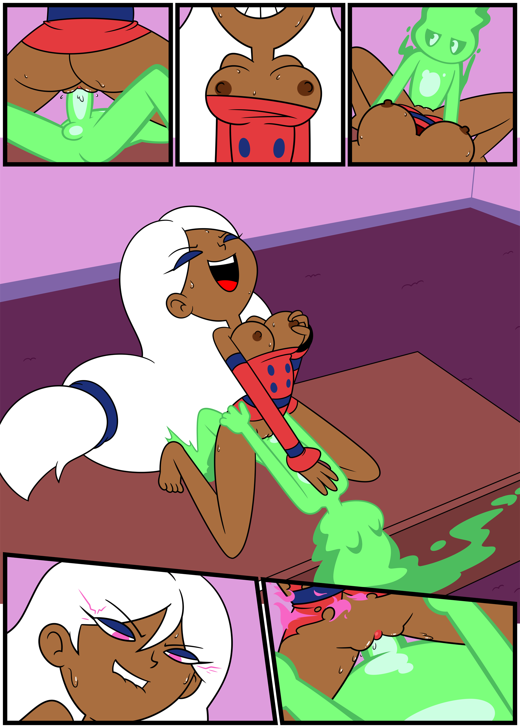After-Class Tutoring porn comic picture 6