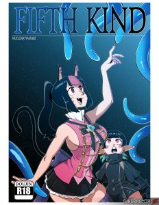Fifth Kind porn comic picture 1