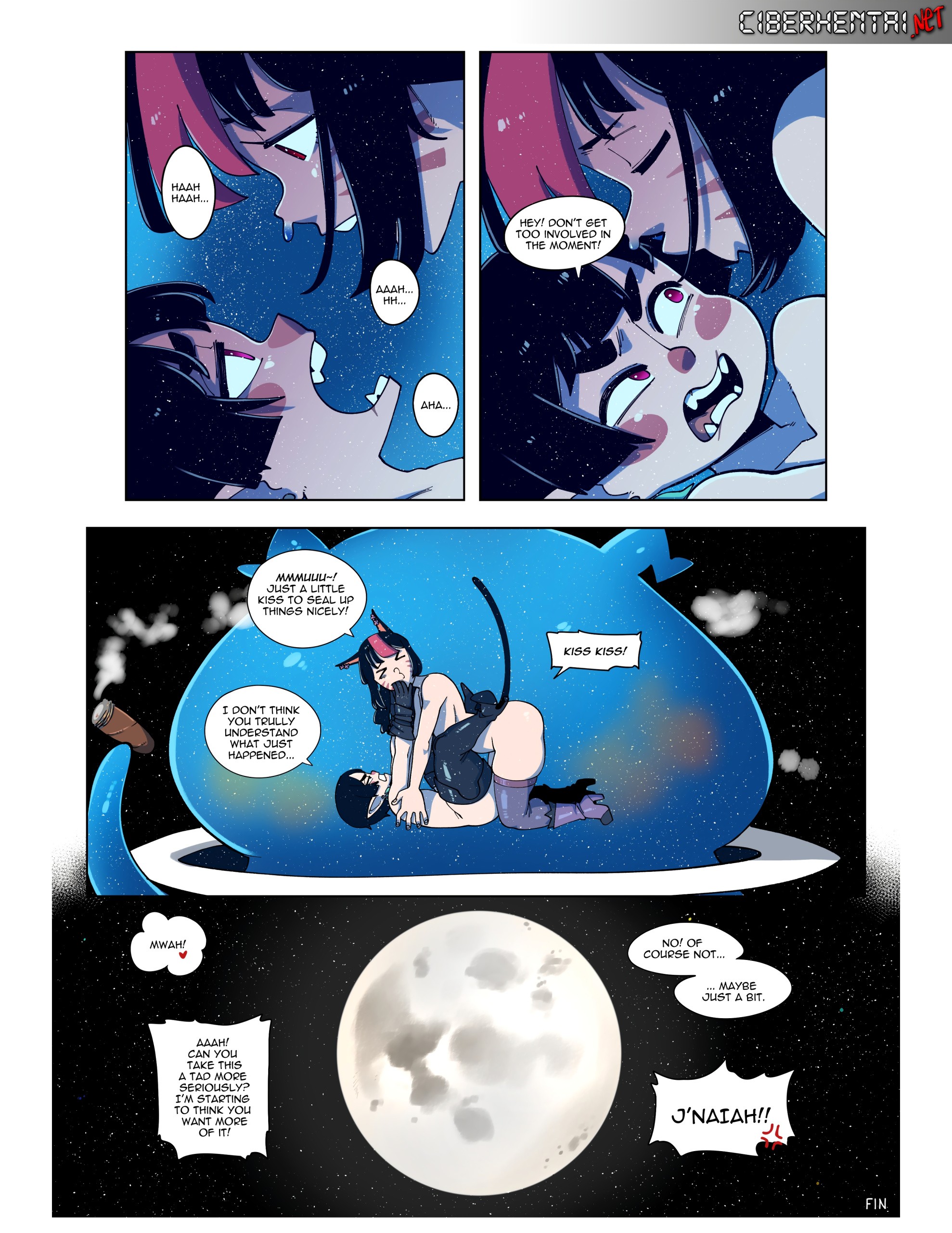 Fifth Kind porn comic picture 23