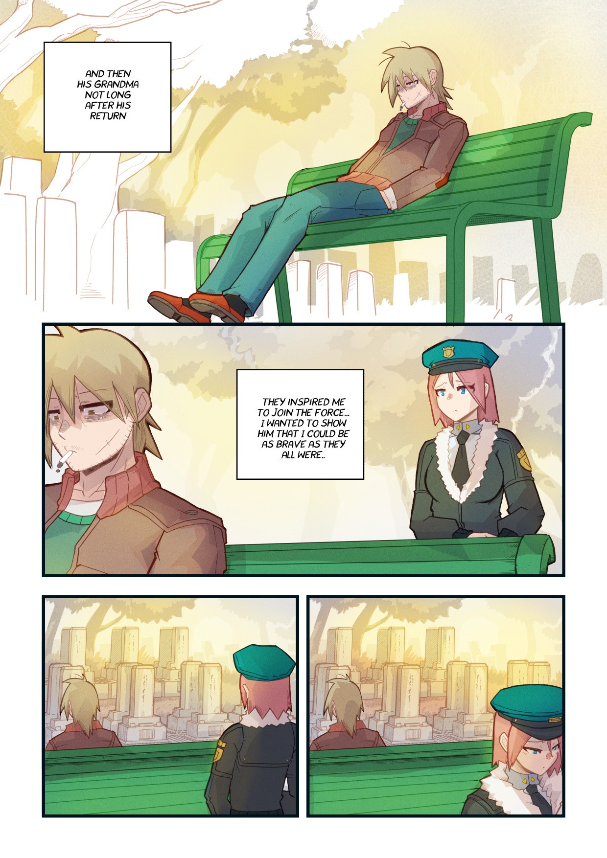 Kon Kon Caprice 2 porn comic picture 26
