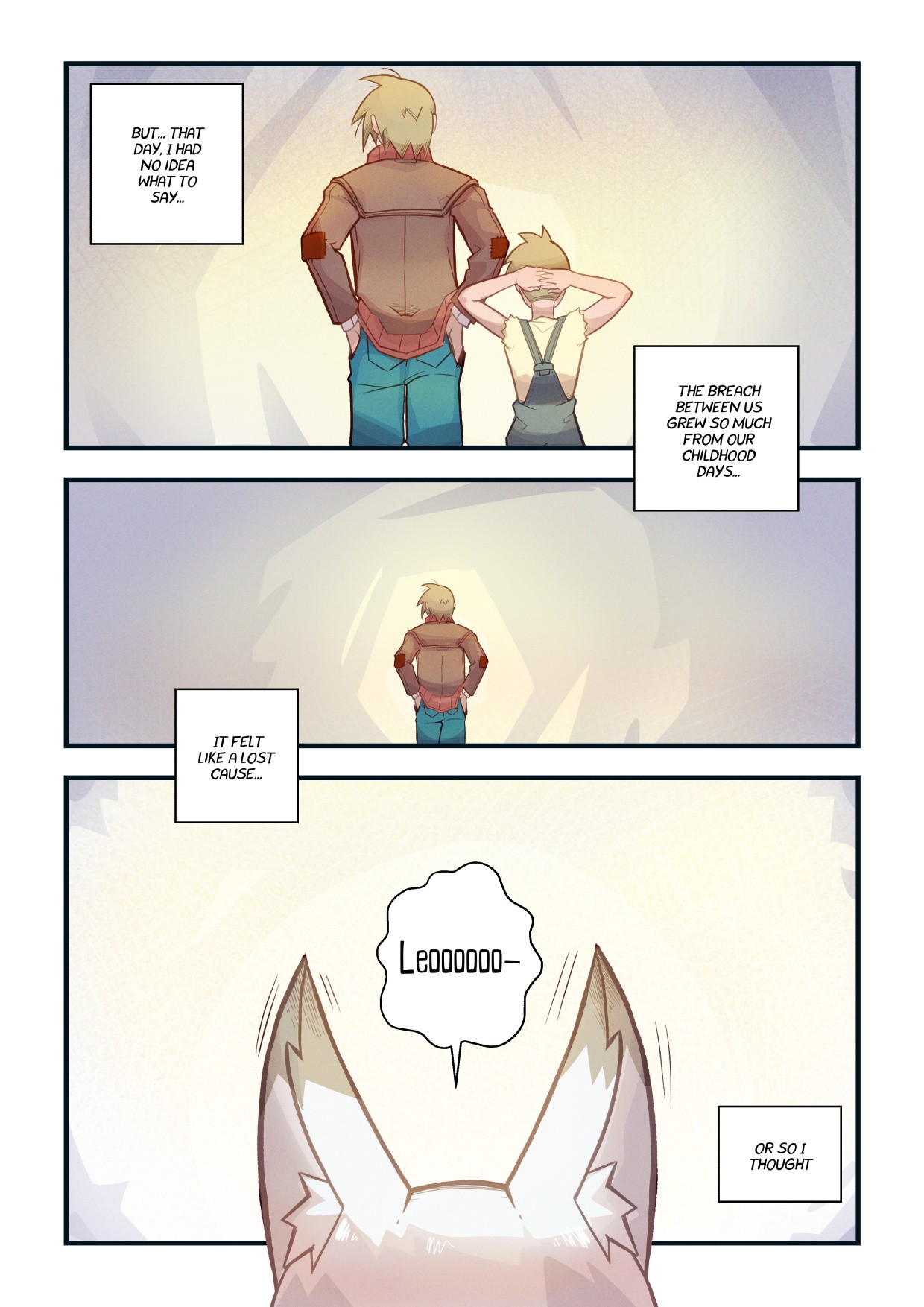 Kon Kon Caprice 2 porn comic picture 27