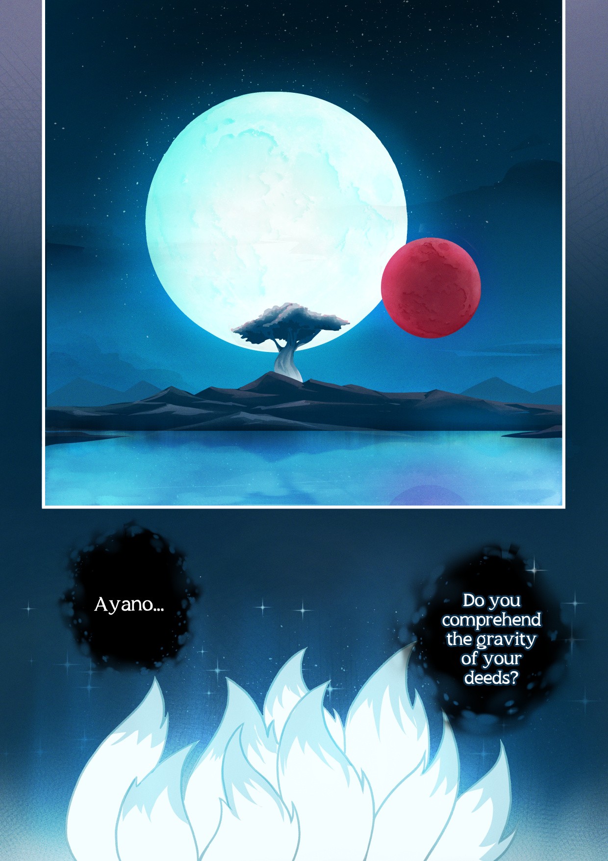 Kon Kon Caprice 2 porn comic picture 3