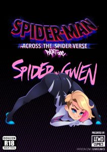 Miles x Gwen porn comic picture 1