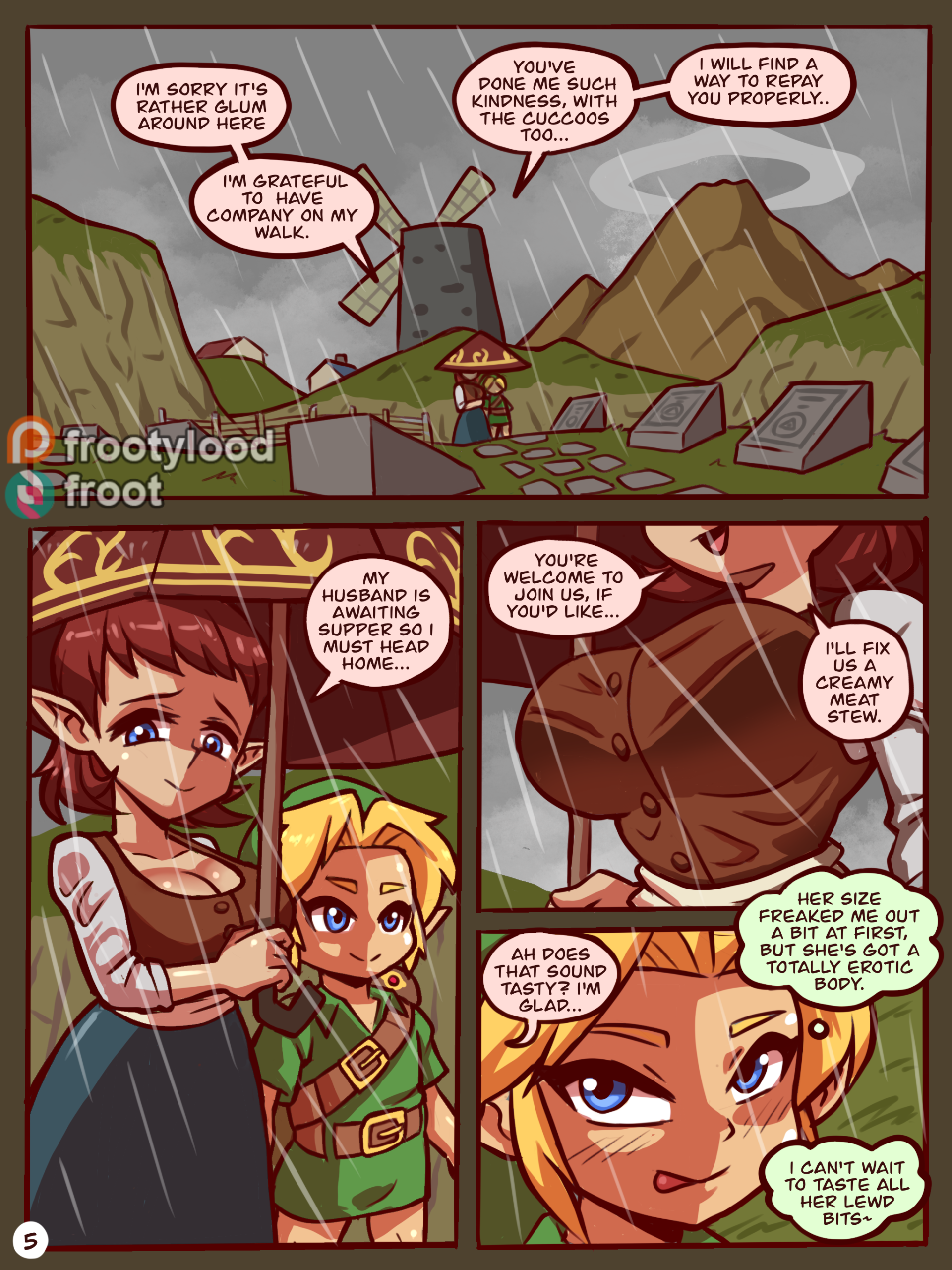 Orgasms of Time porn comic picture 5