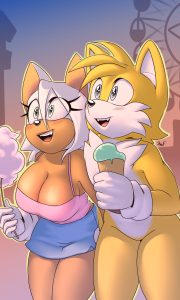The stars show up before nightfall porn comic picture 1
