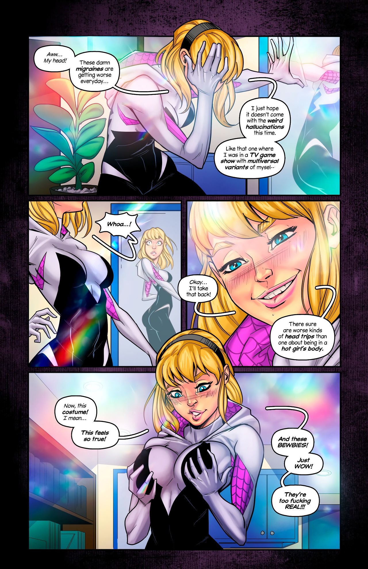 Thotspider porn comic picture 5
