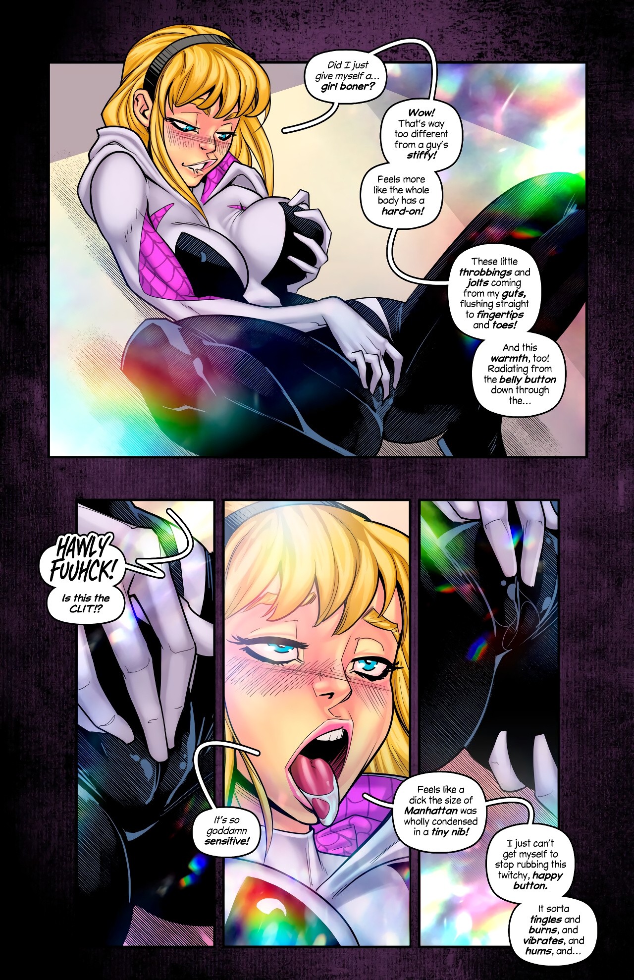 Thotspider porn comic picture 7