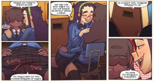 Afterclass Research porn comic picture 1