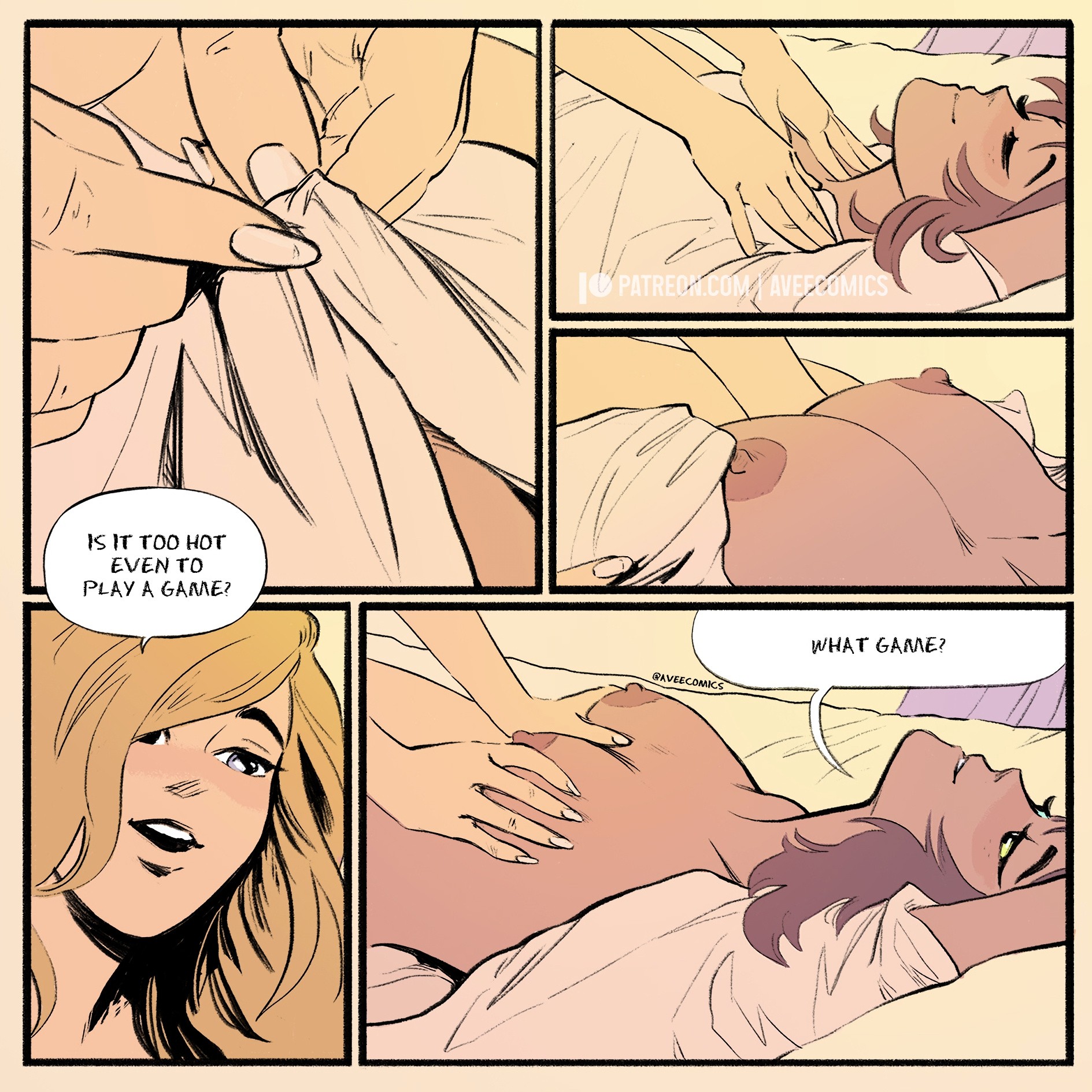 N.ice Game porn comic picture 2
