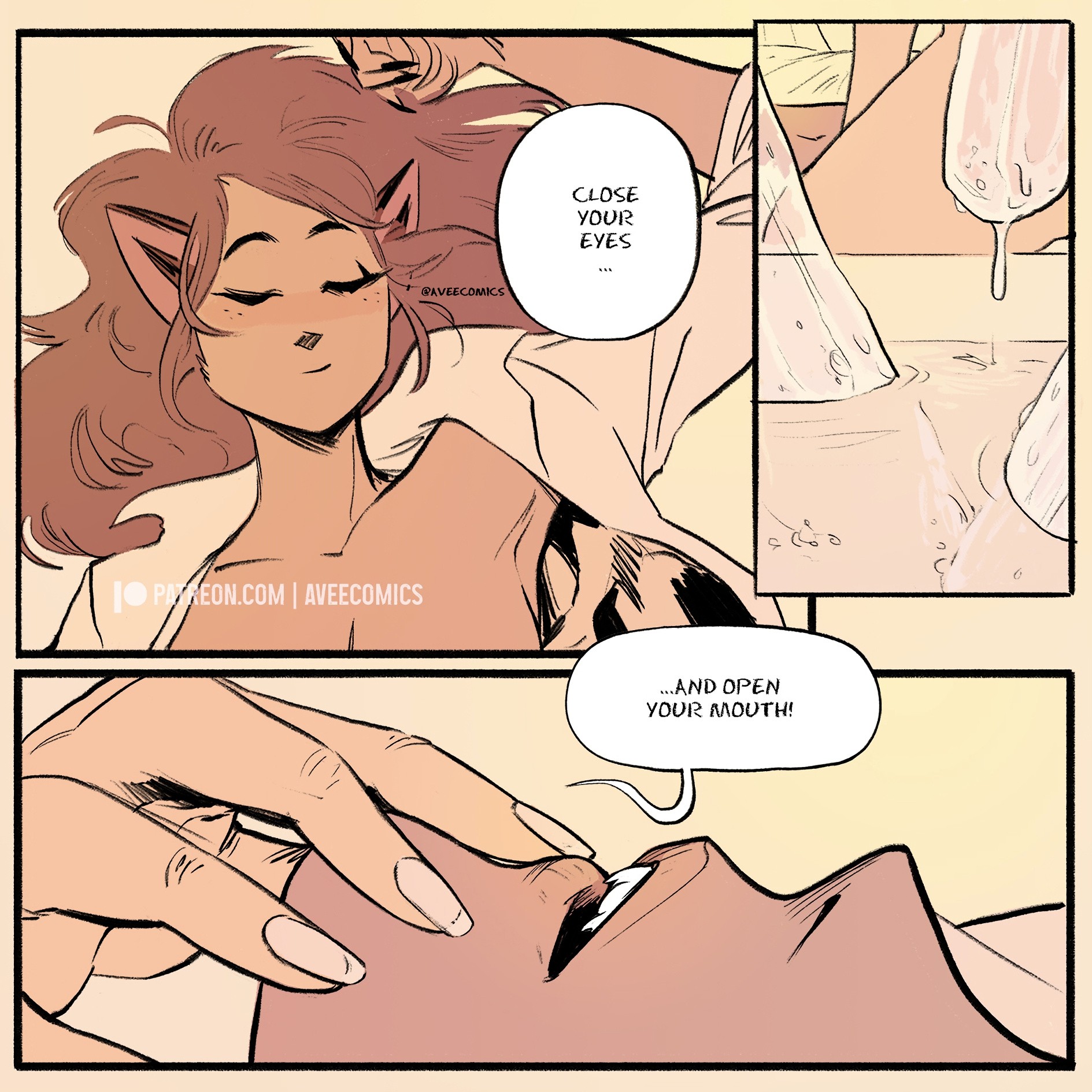 N.ice Game porn comic picture 3