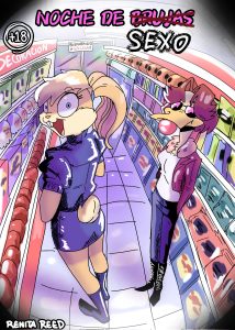 Noche de Sexo (Spanish) porn comic picture 1