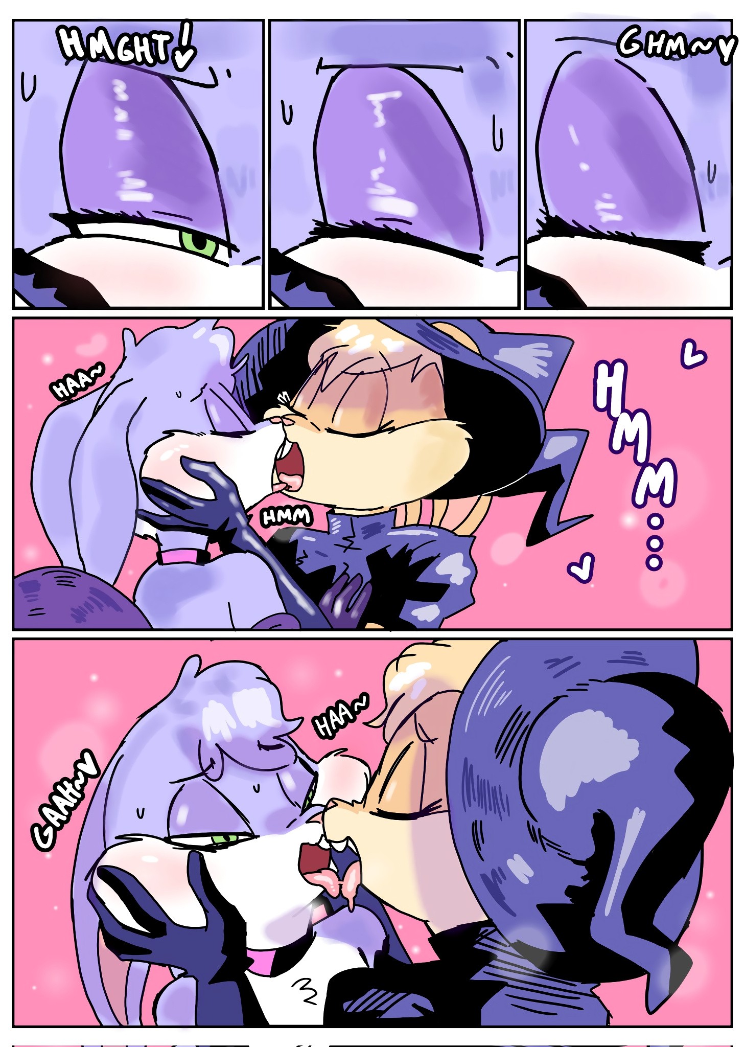 Noche de Sexo (Spanish) porn comic picture 24