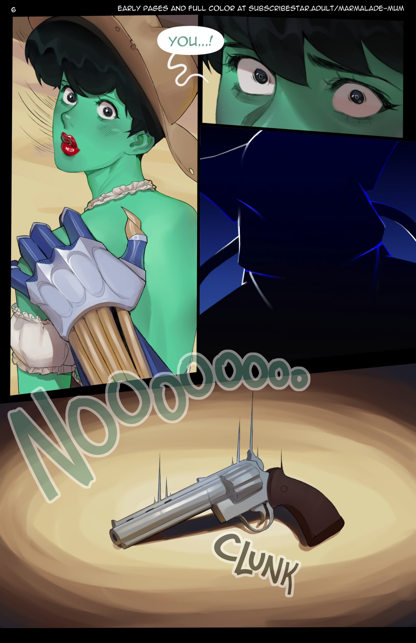 ReBoob: Data Corrupt porn comic picture 7