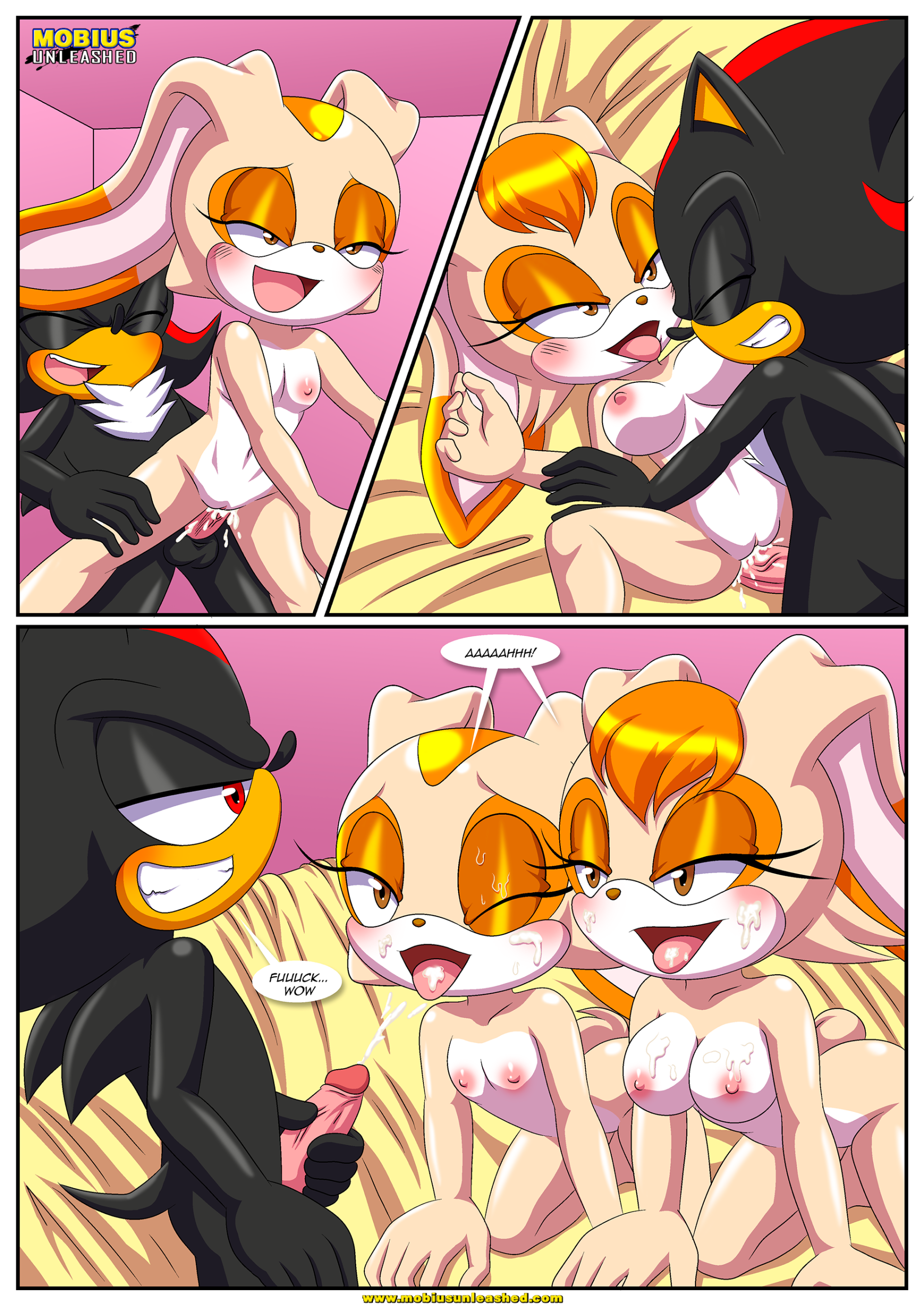 The Baby Sitter Affair porn comic picture 21