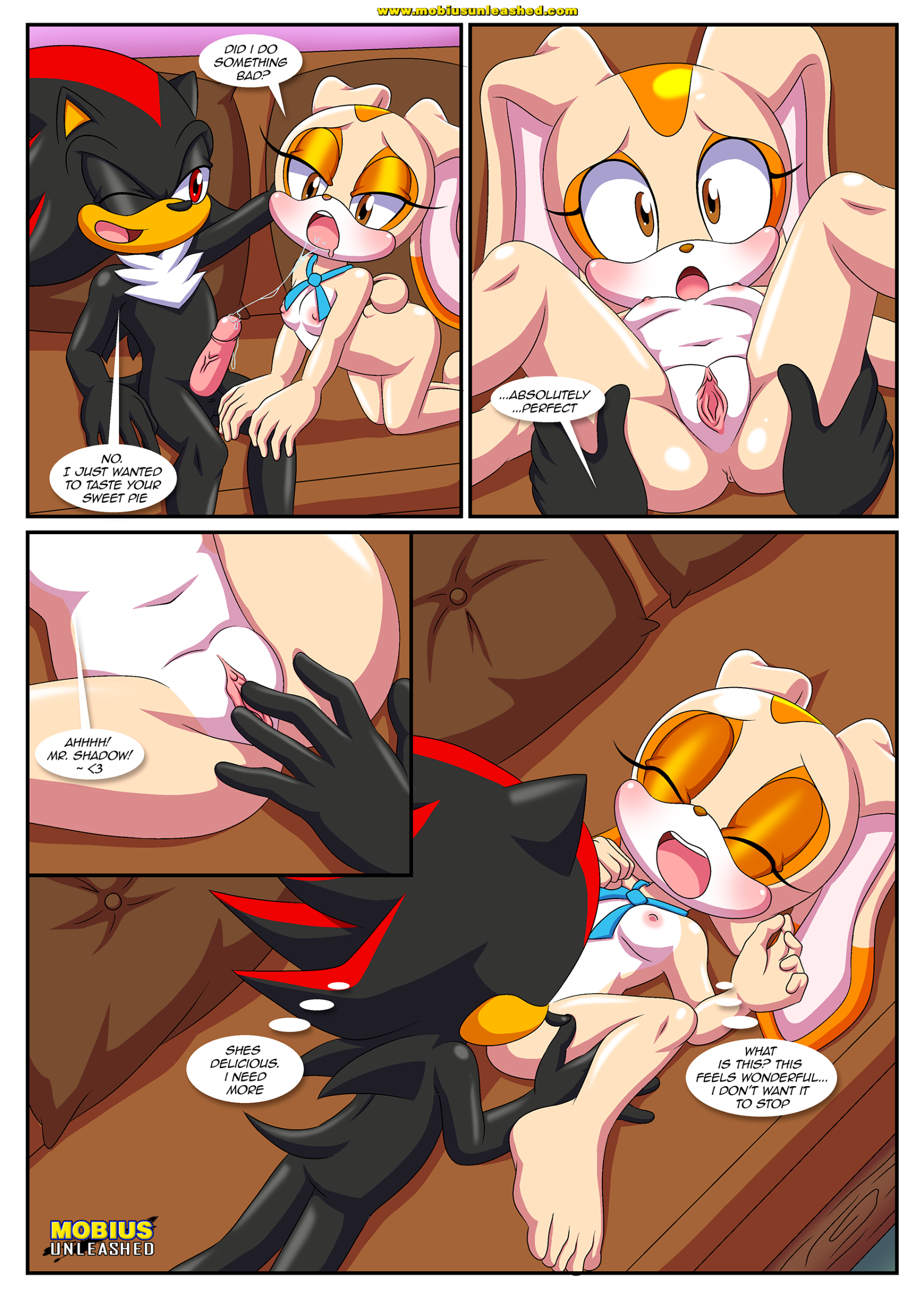 The Baby Sitter Affair porn comic picture 9