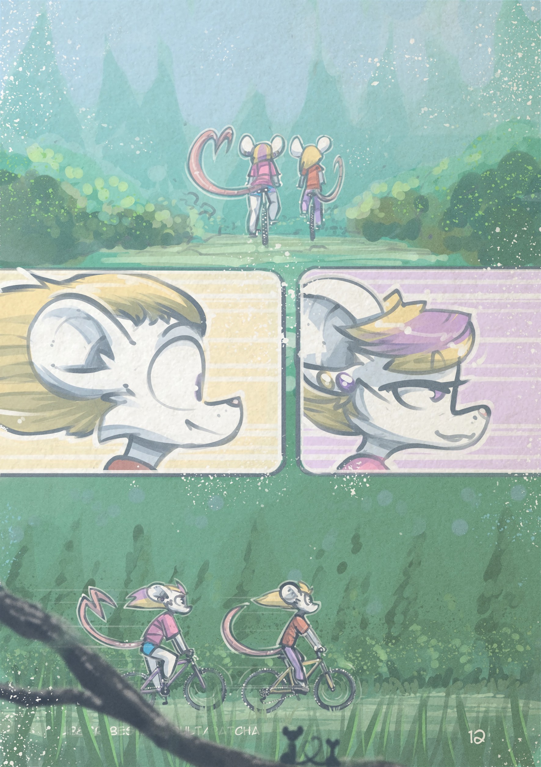 The Dam porn comic picture 12
