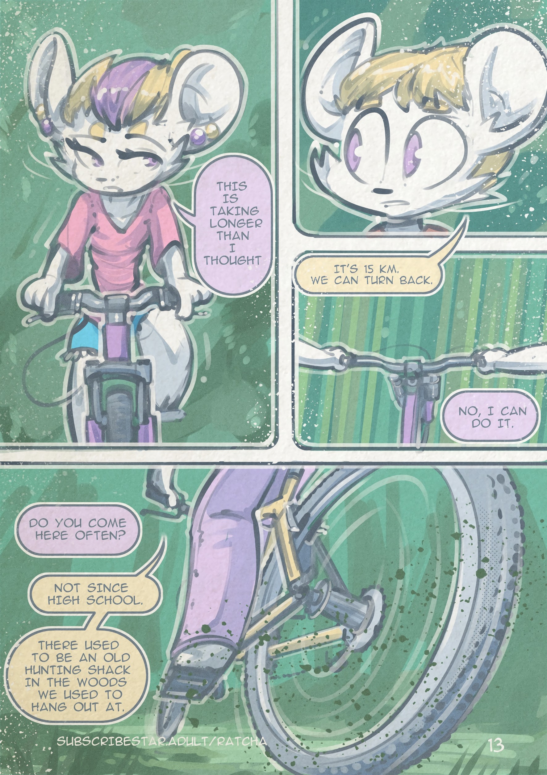The Dam porn comic picture 13