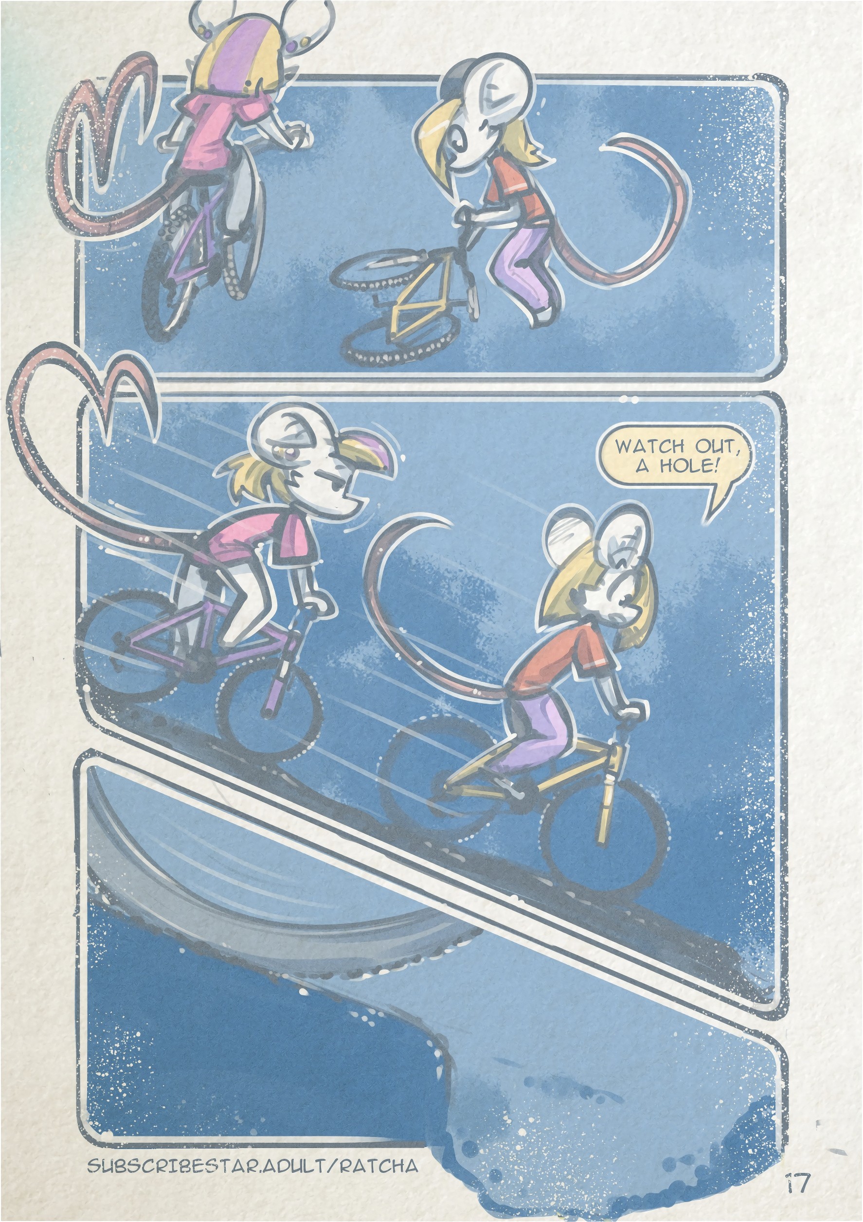 The Dam porn comic picture 17