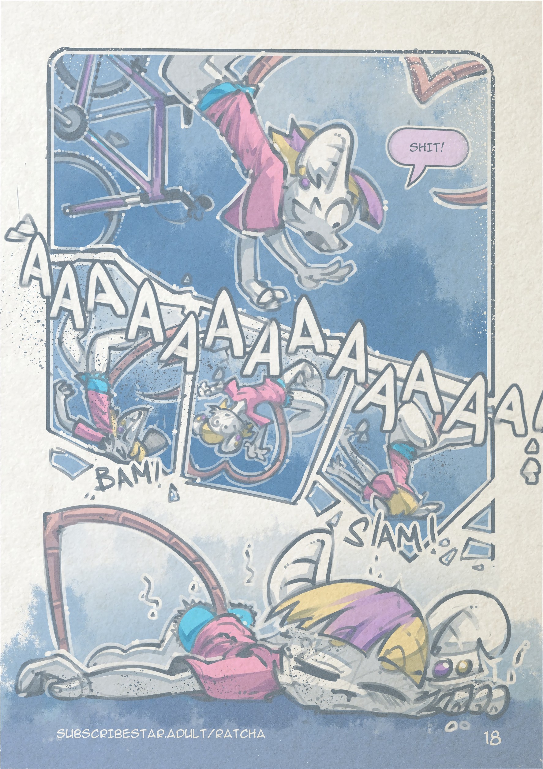 The Dam porn comic picture 18