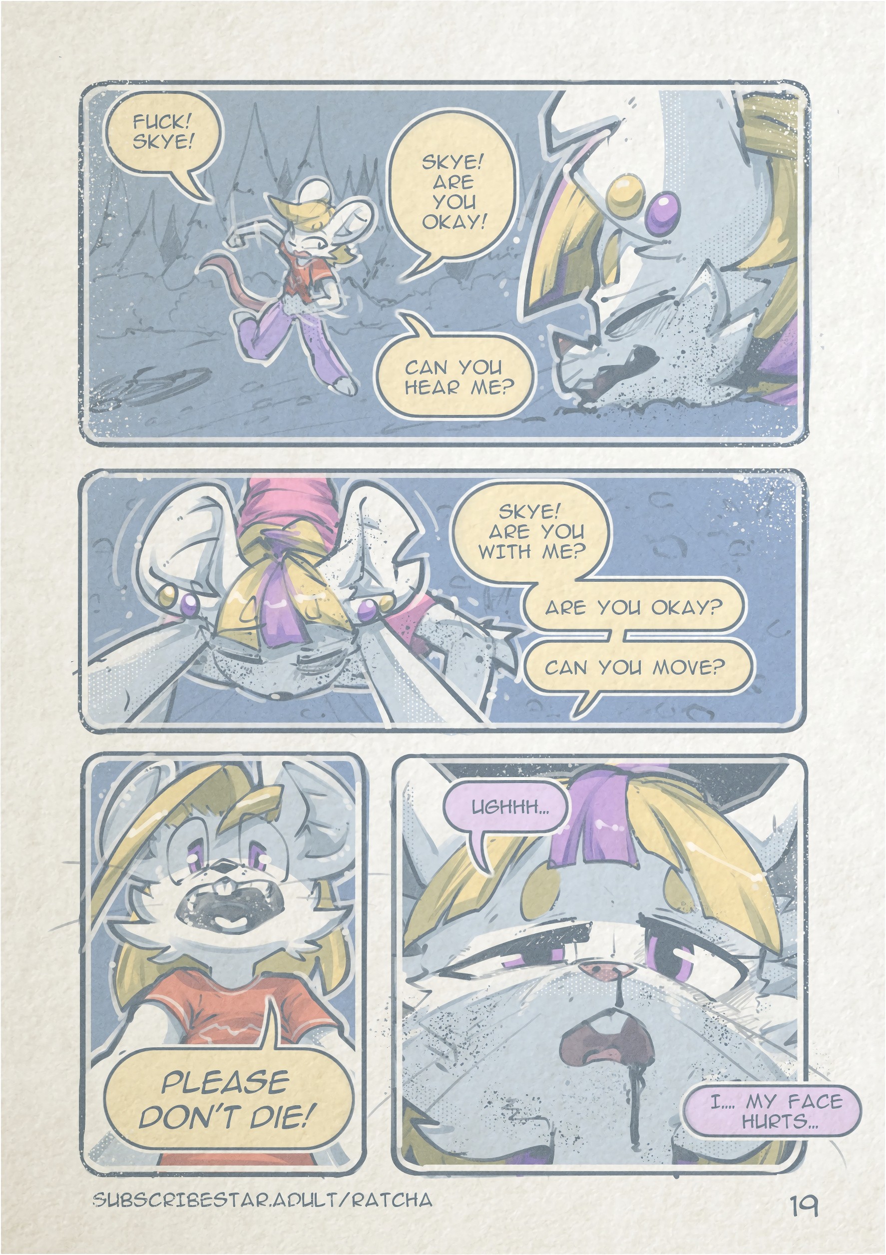 The Dam porn comic picture 19
