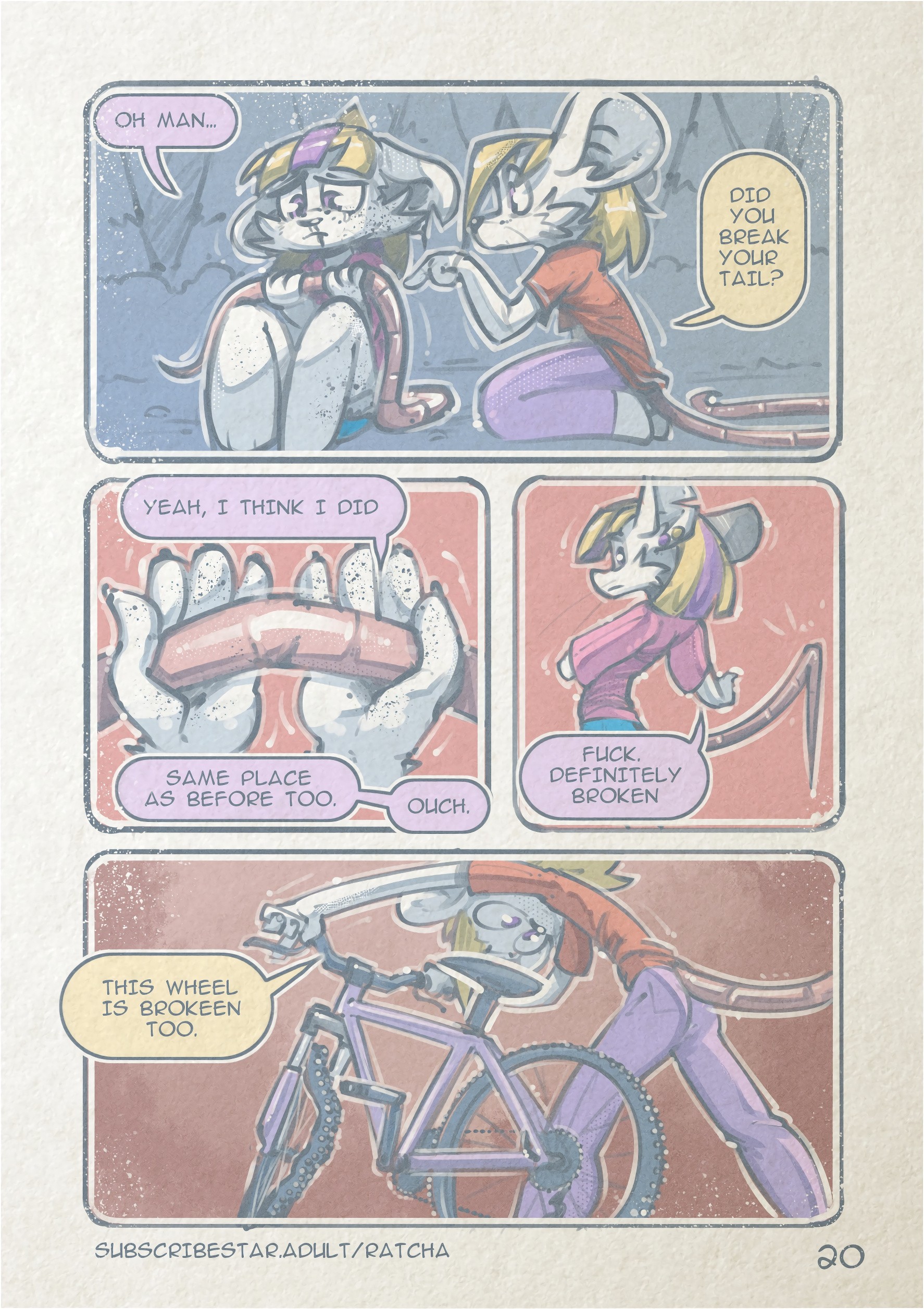 The Dam porn comic picture 20