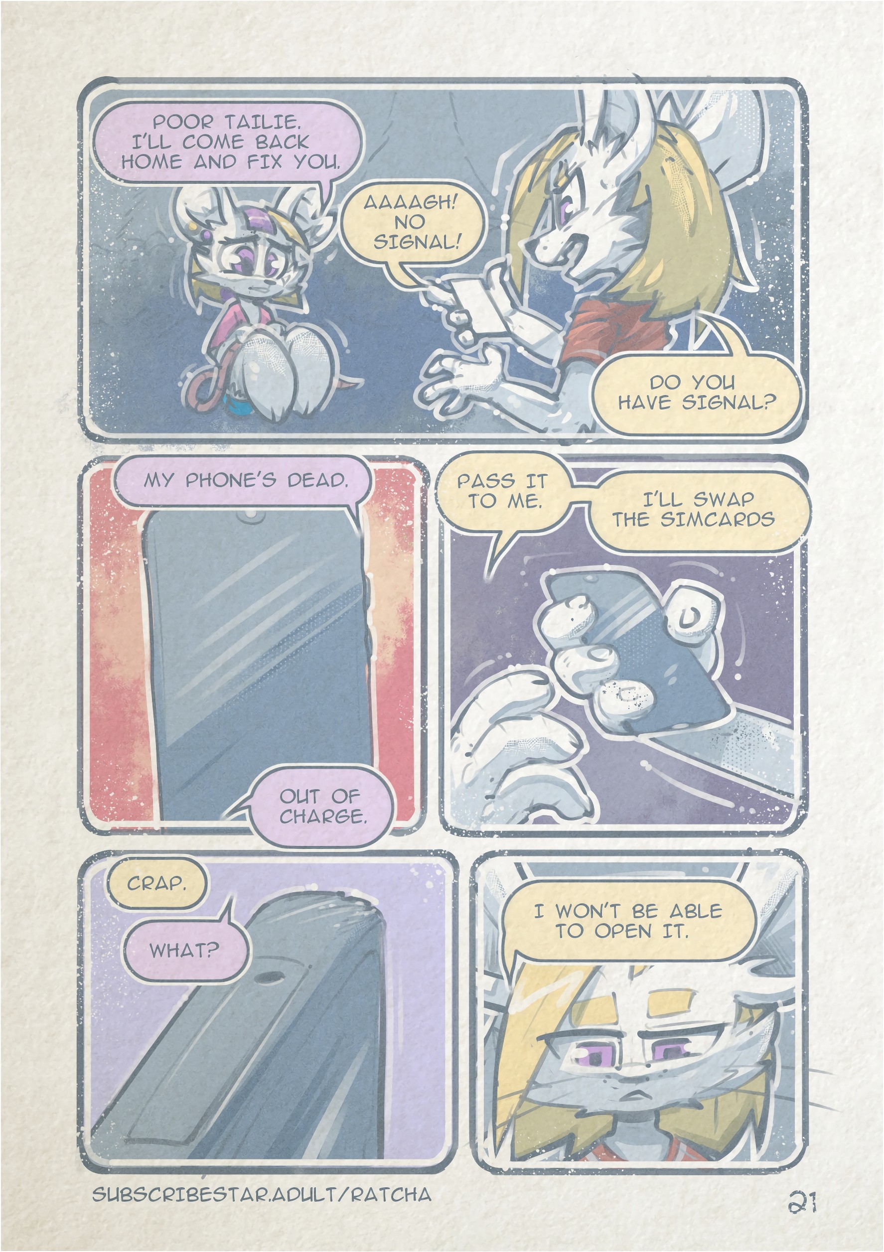 The Dam porn comic picture 21