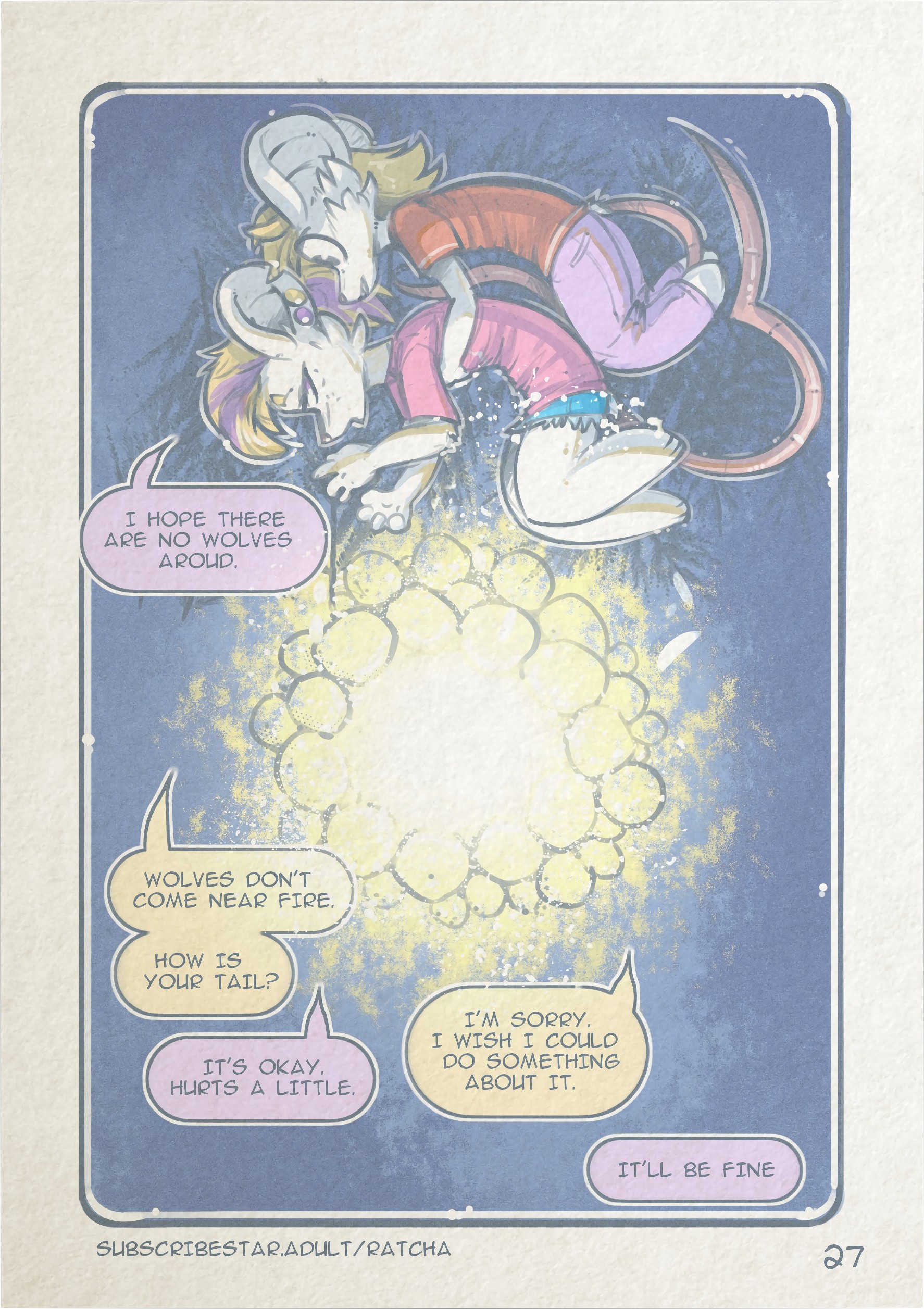 The Dam porn comic picture 27