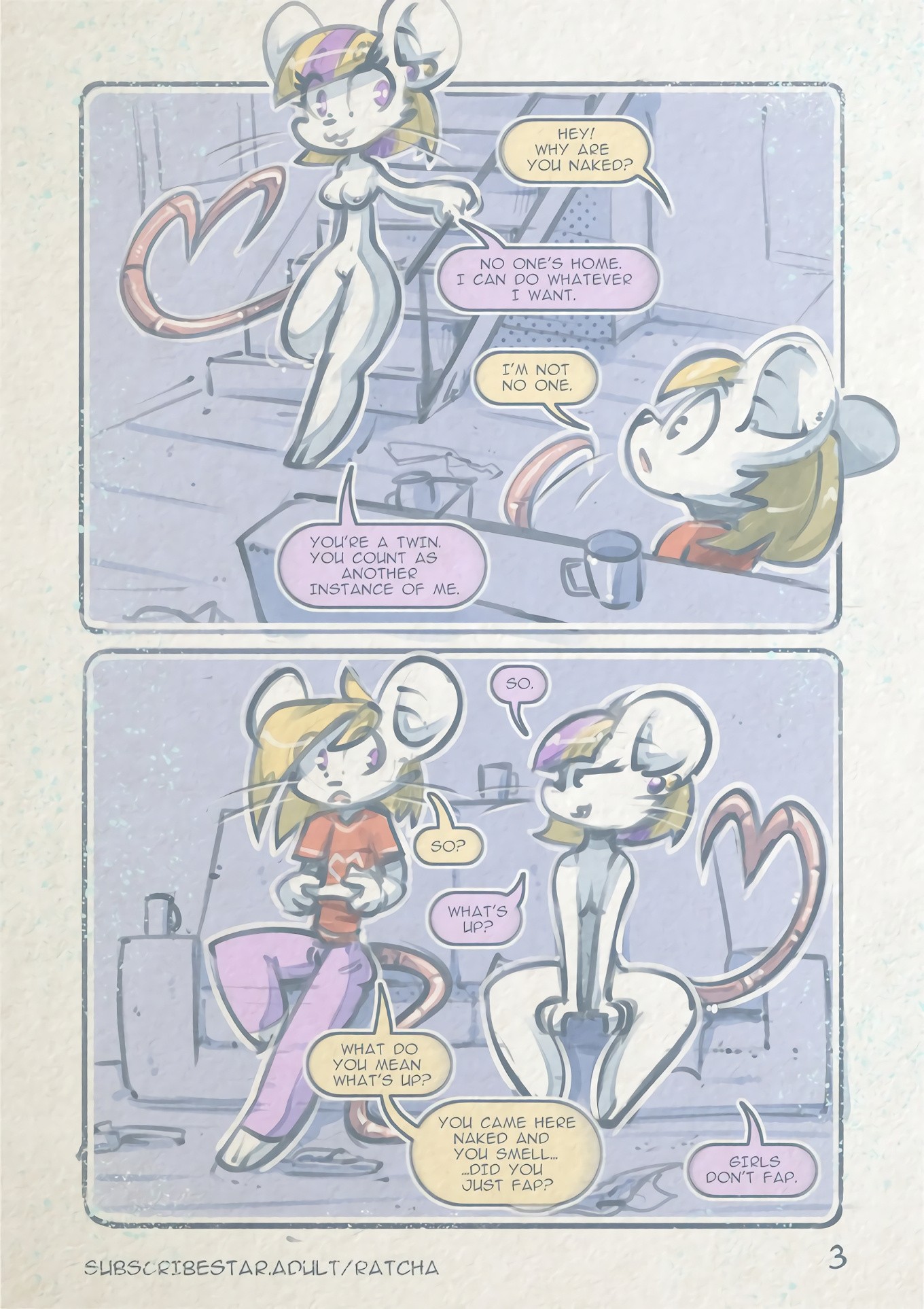 The Dam porn comic picture 3