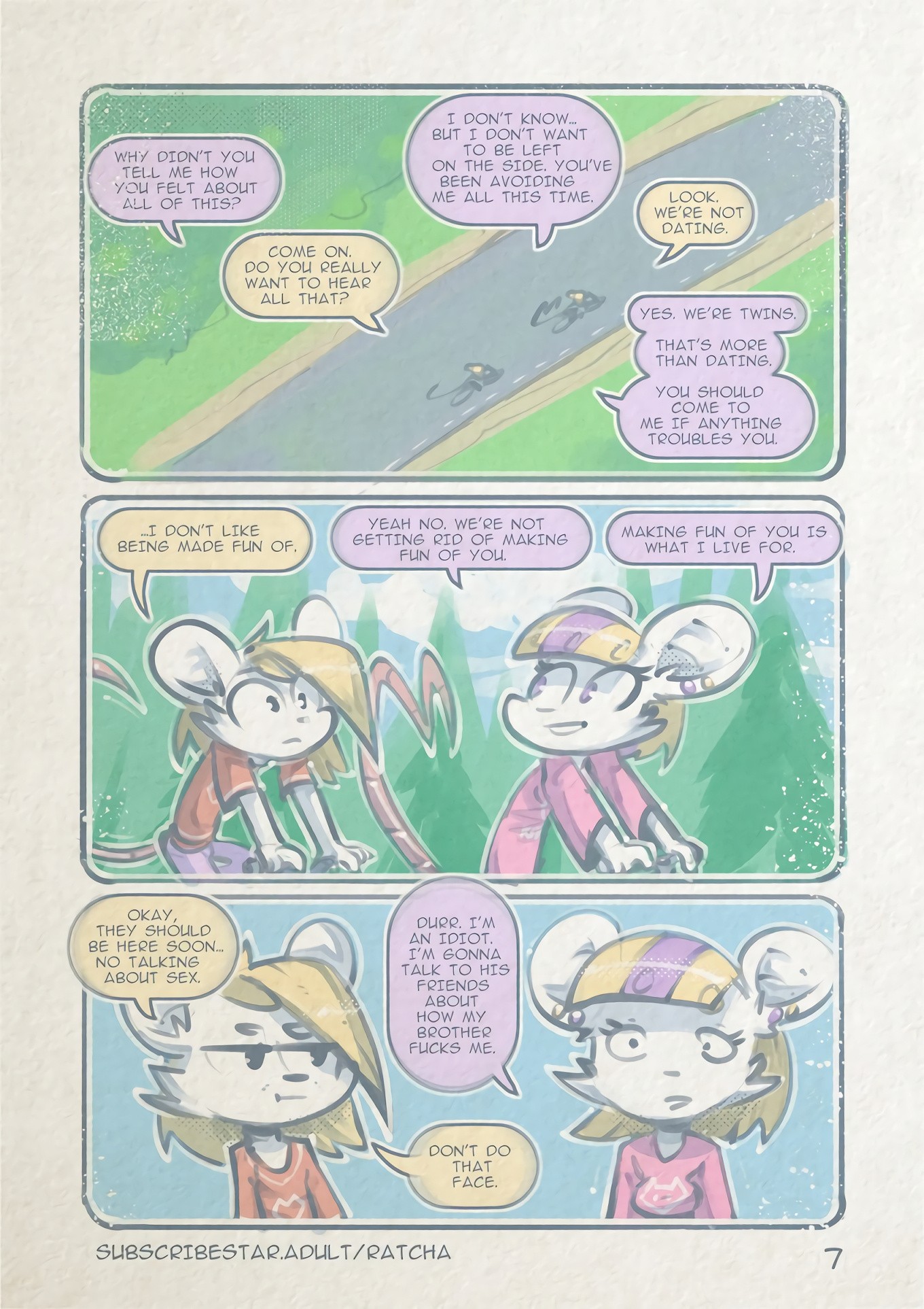 The Dam porn comic picture 7