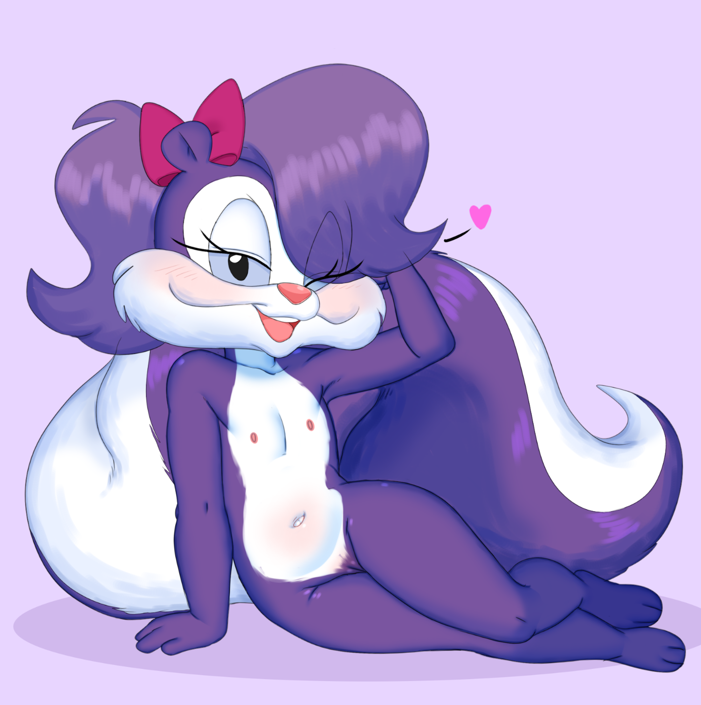 Babs and Fifi porn comic picture 13