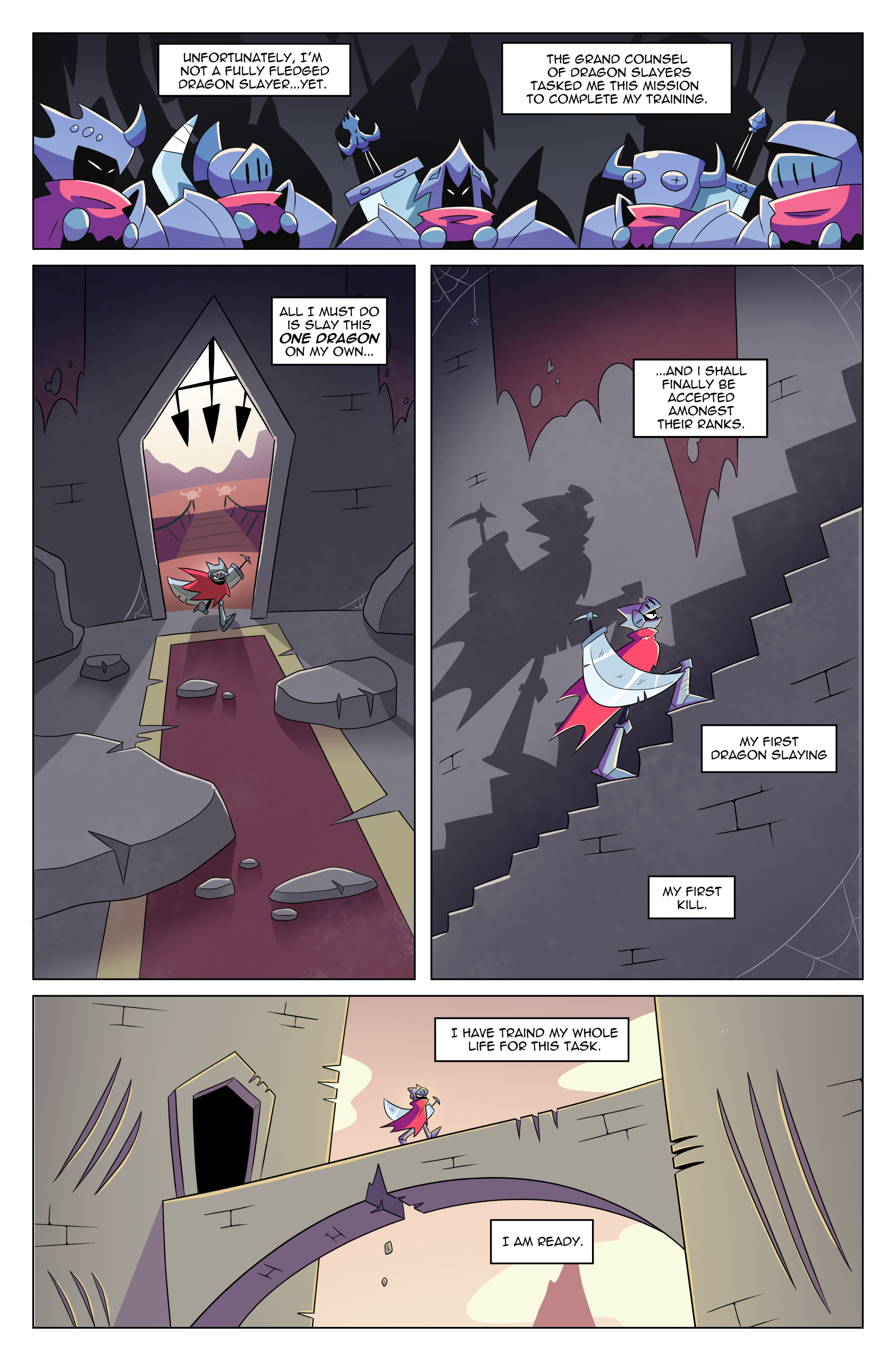 Dragon's Fruit porn comic picture 2