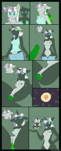Expanding the Family porn comic picture 1