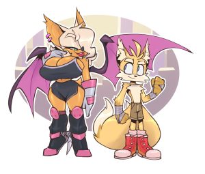 Let Them Fight porn comic picture 1