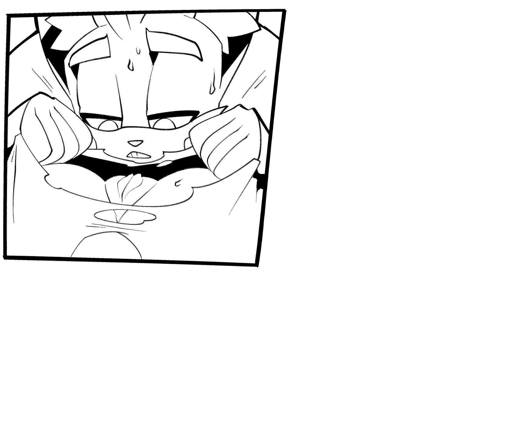 Let Them Fight porn comic picture 101