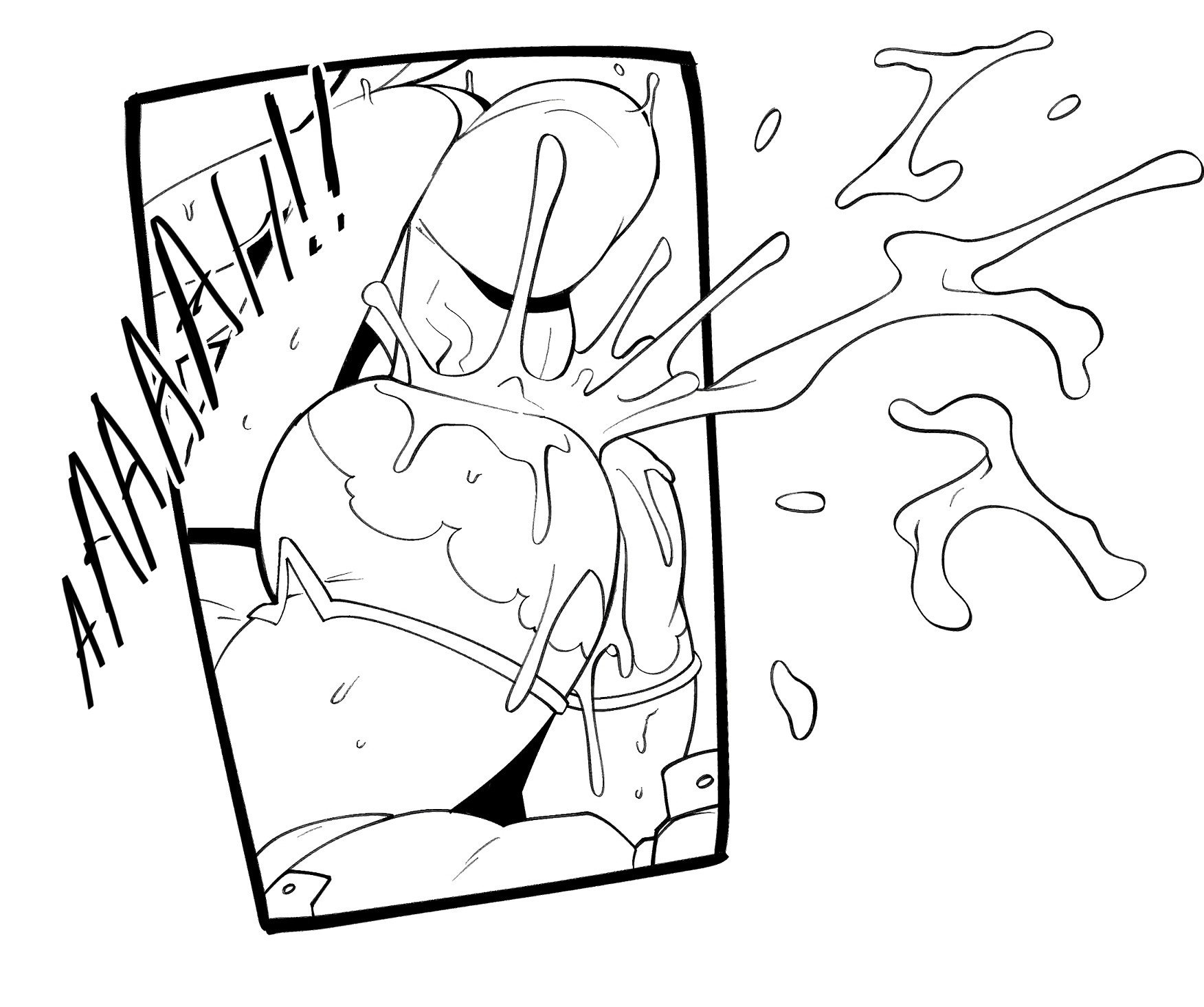 Let Them Fight porn comic picture 116