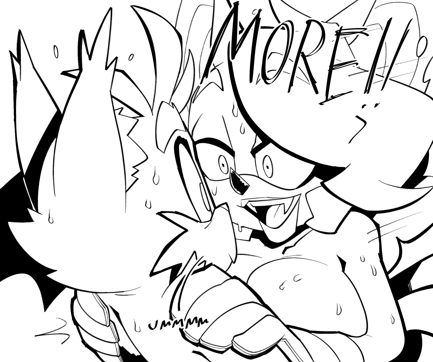 Let Them Fight porn comic picture 128