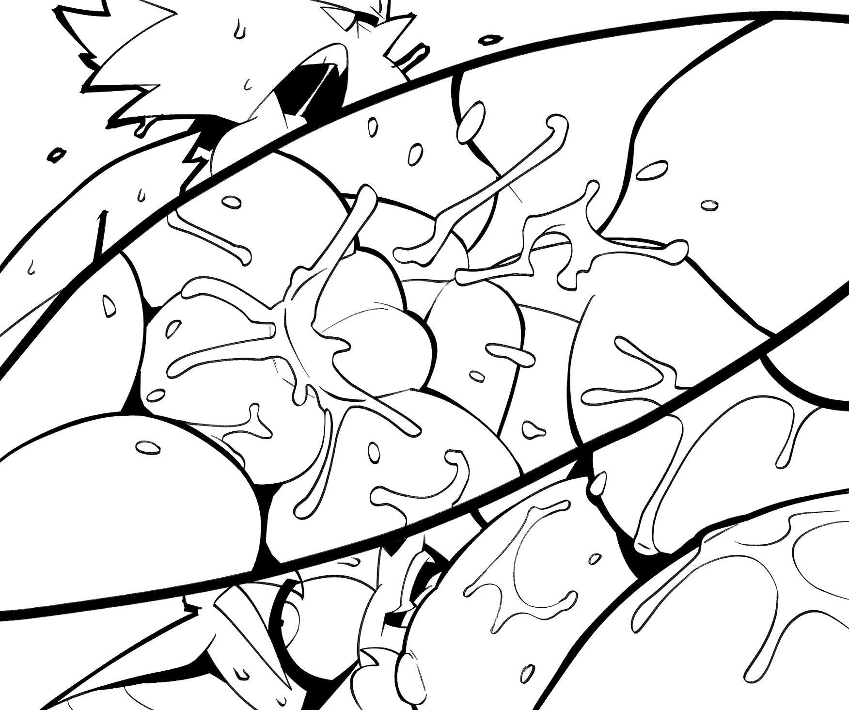 Let Them Fight porn comic picture 138