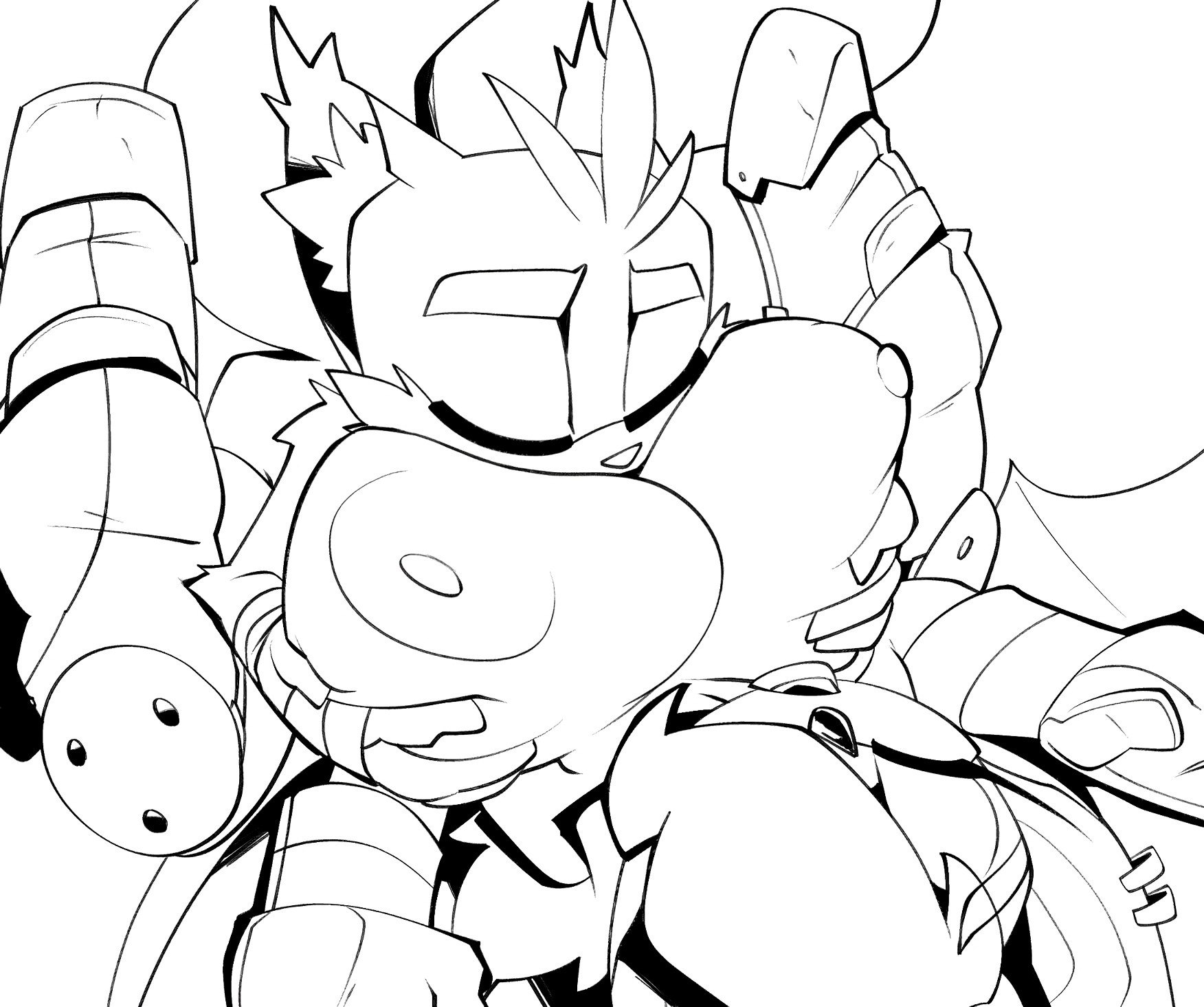 Let Them Fight porn comic picture 144
