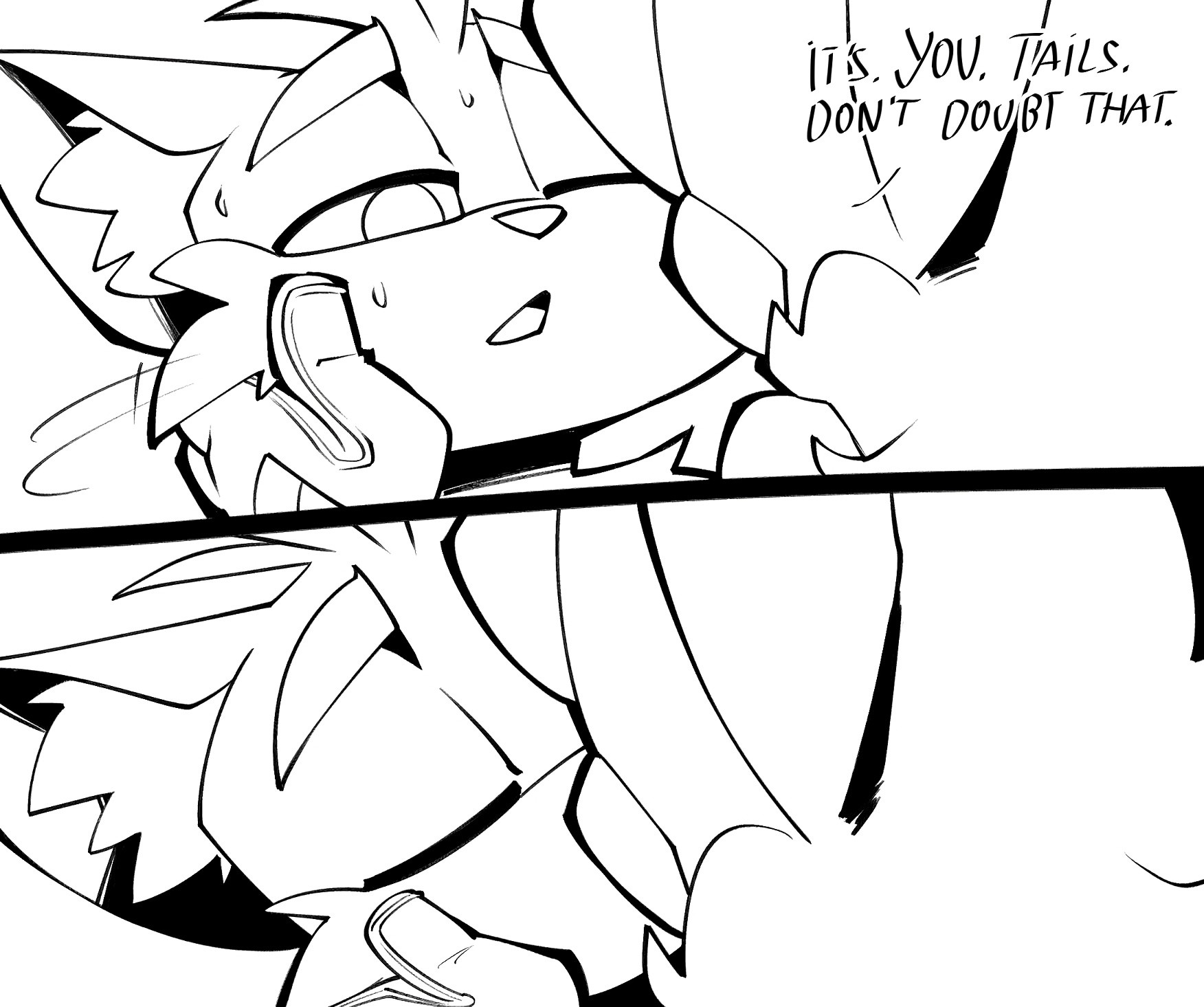 Let Them Fight porn comic picture 166