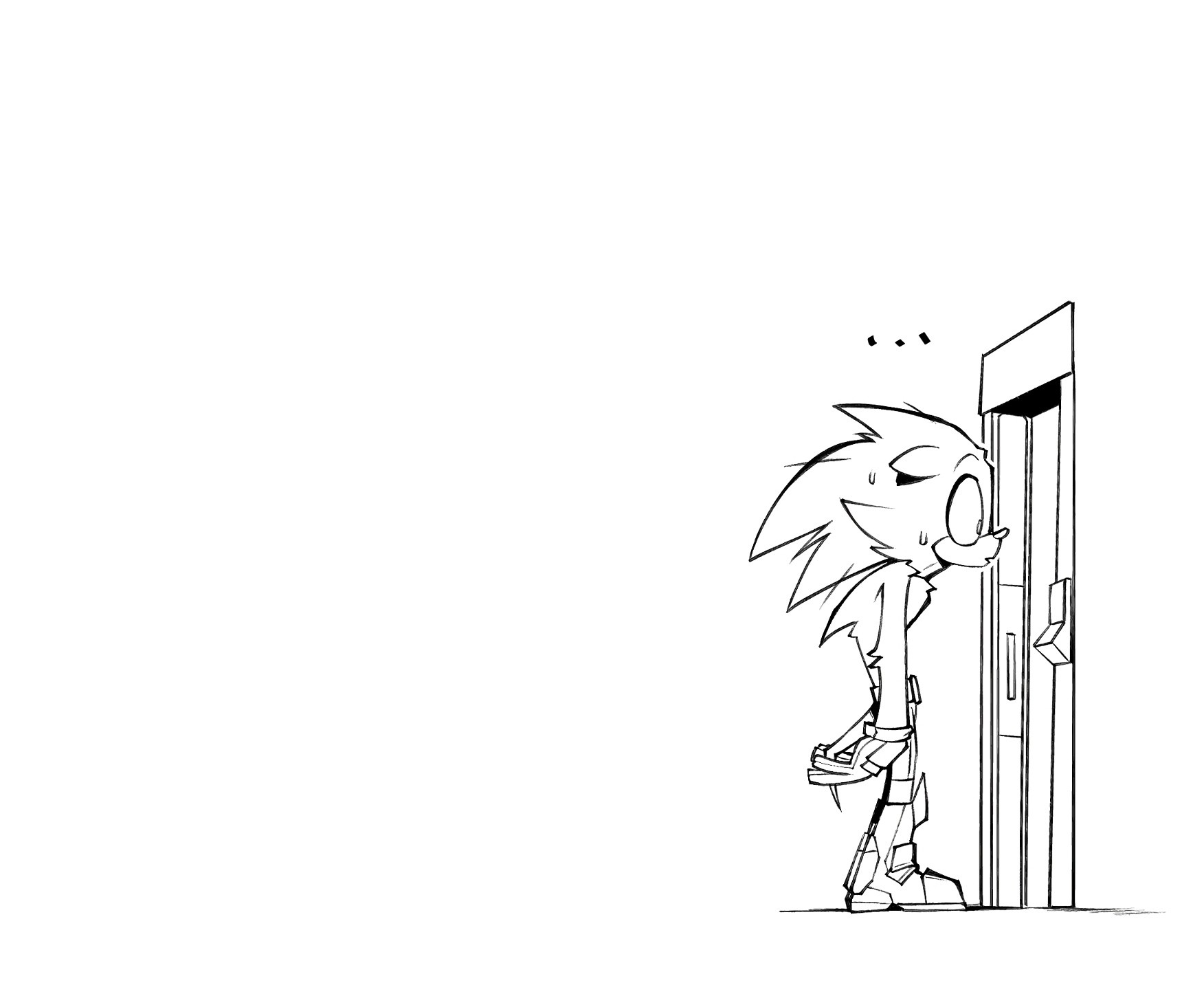 Let Them Fight porn comic picture 172