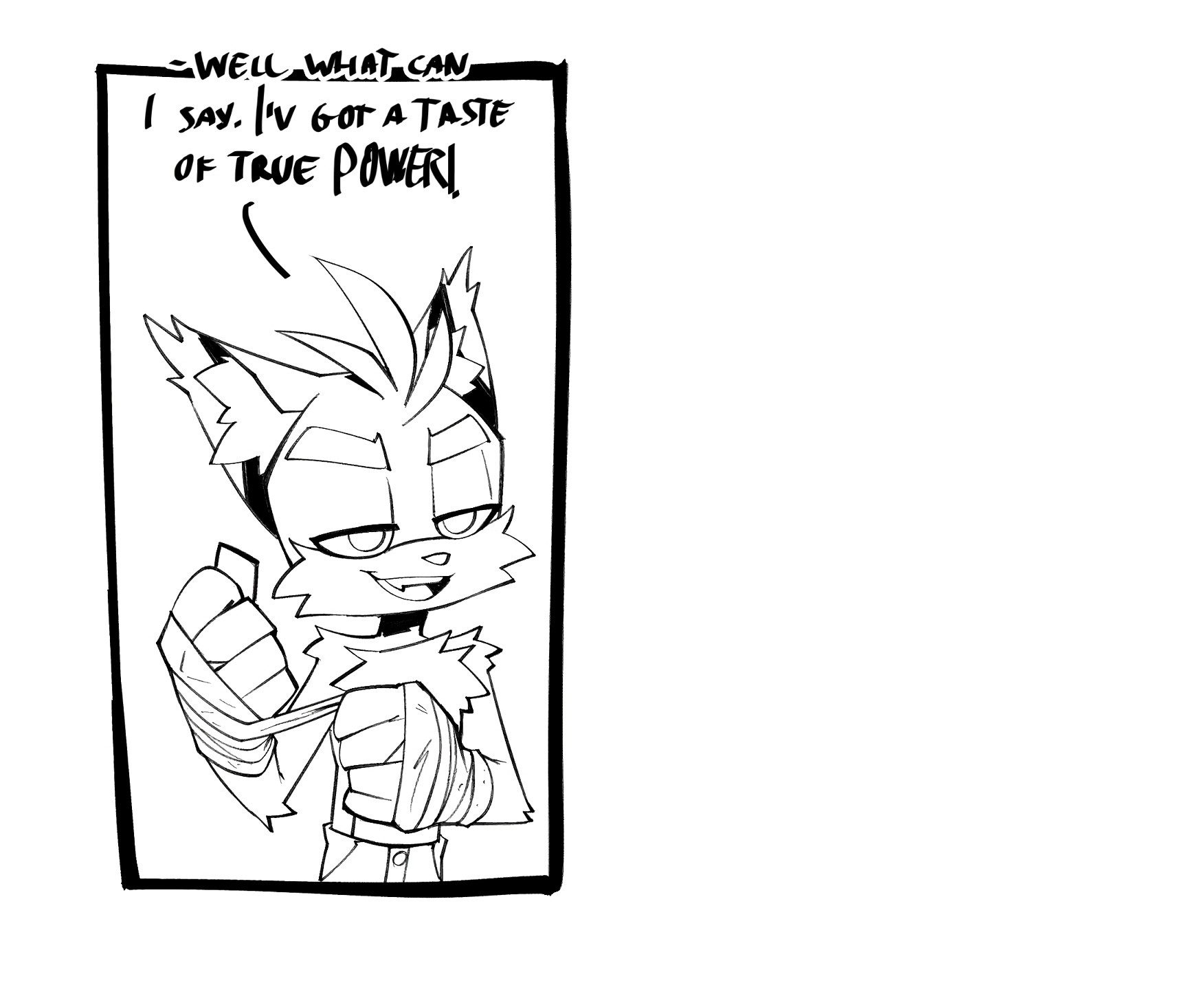 Let Them Fight porn comic picture 3